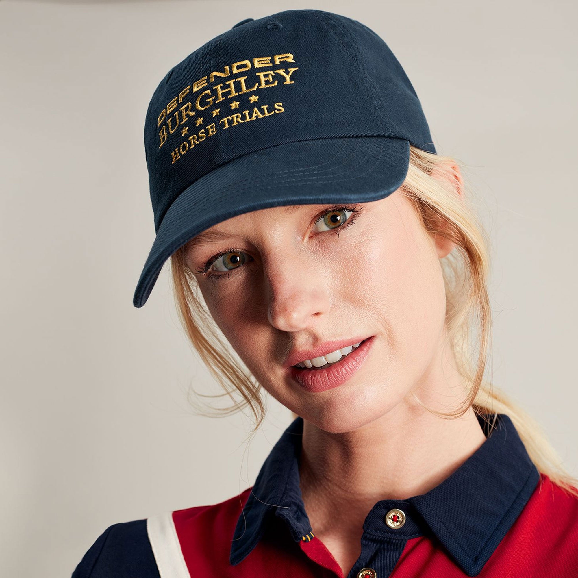 Joules Burghley Cap