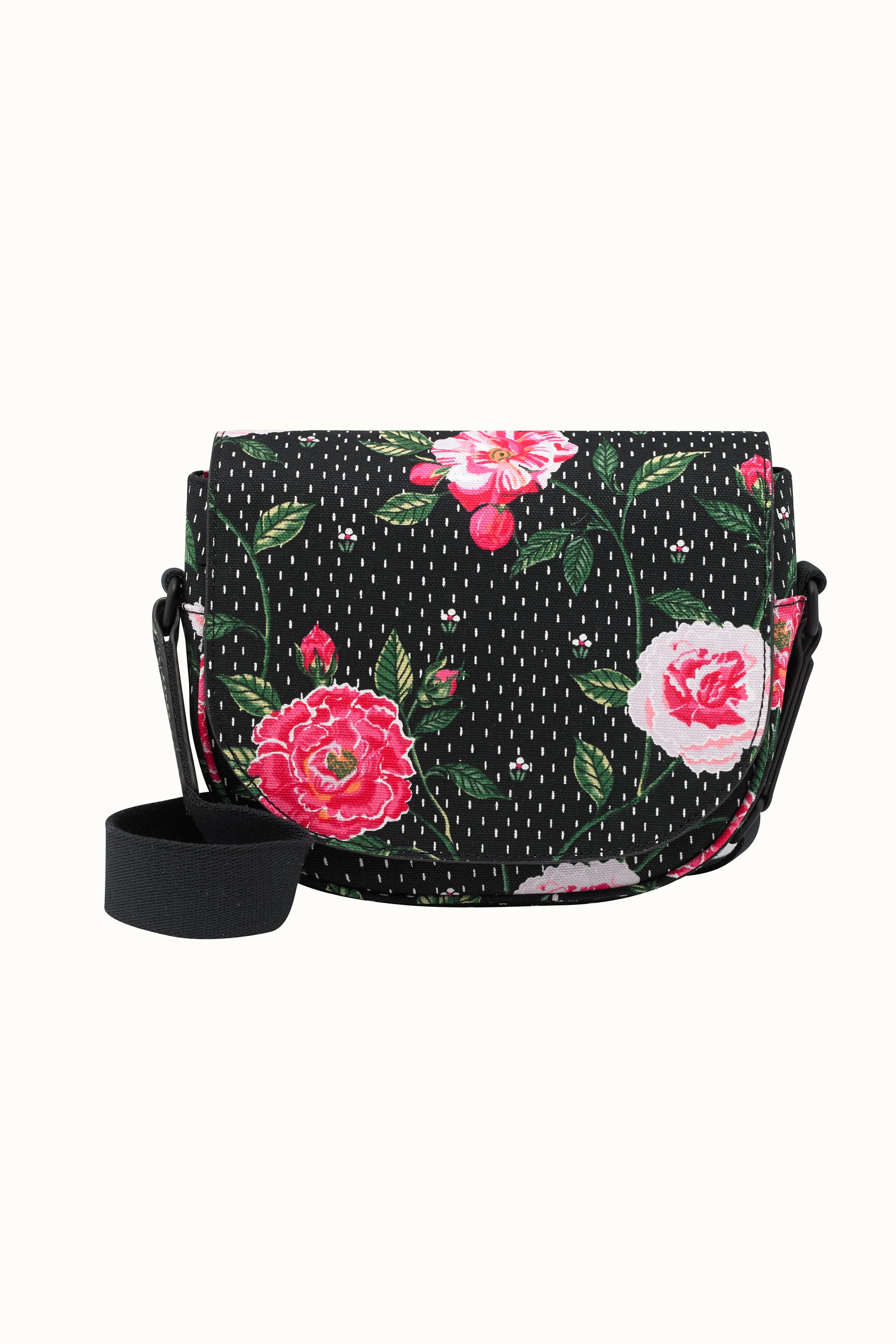 Tea Rose The Mini Saddle