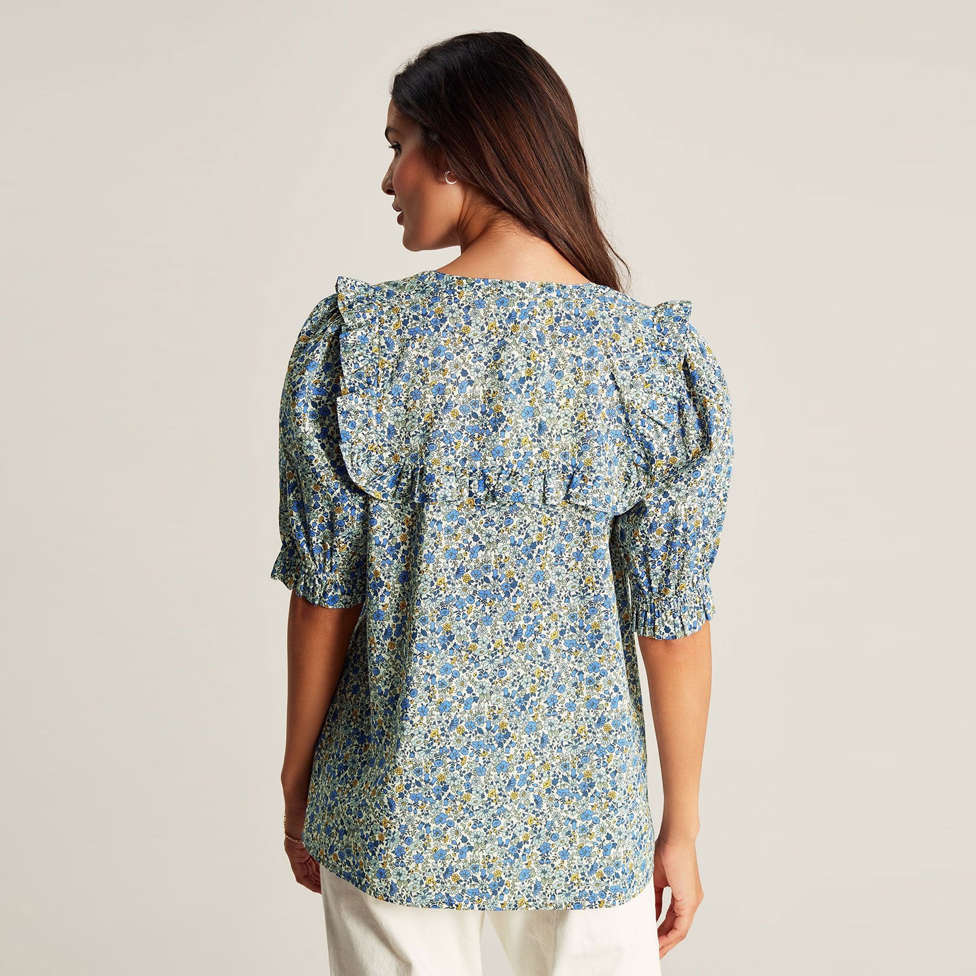 Joules Ladies Clarabelle Blouse