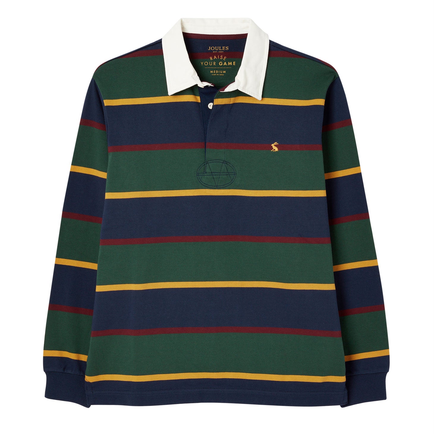 Joules Mens Onside Rugby Top
