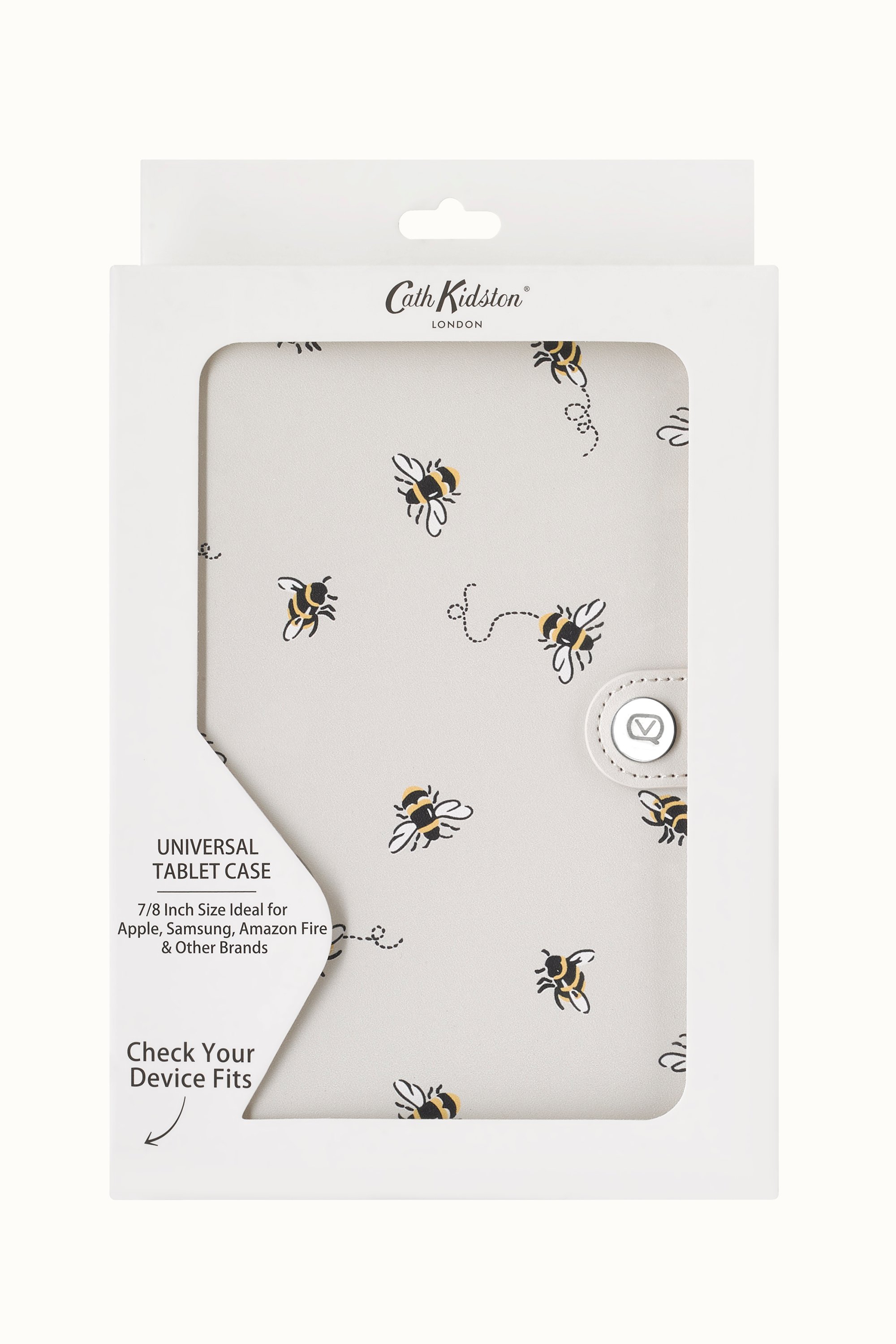 Bee Universal Tablet Case 7 - 8