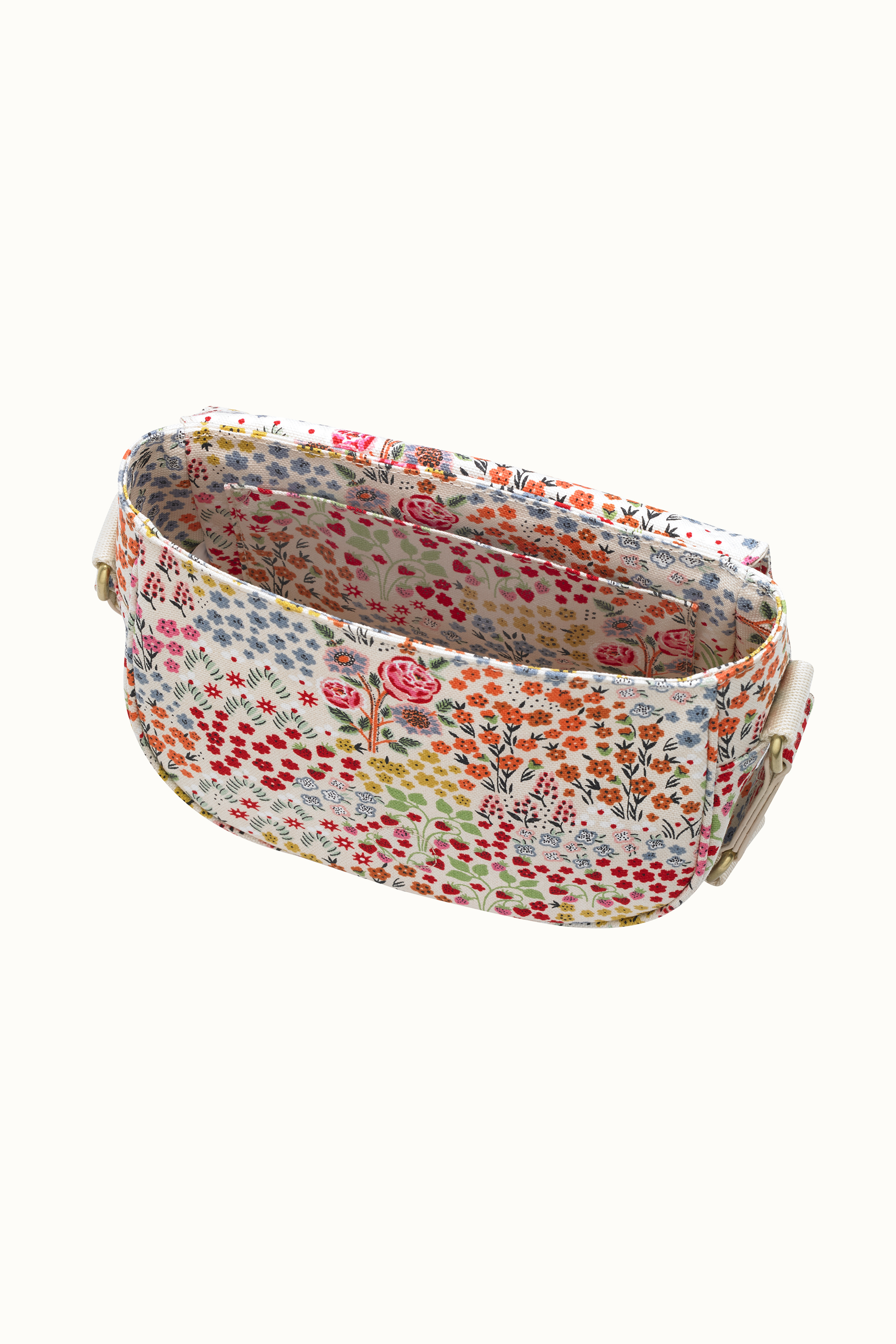 Artist Kingdom Ditsy The Mini Saddle