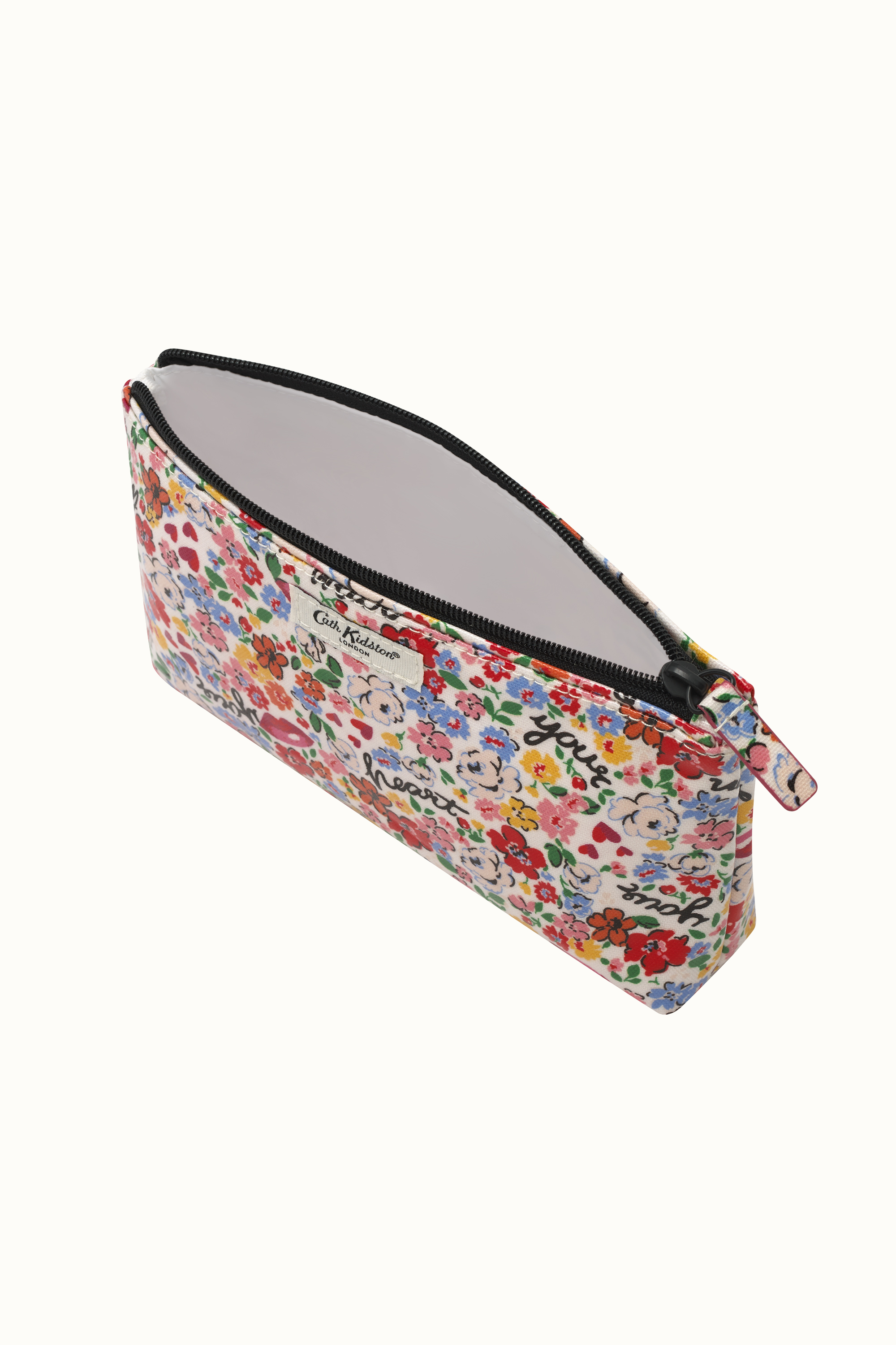 Brave Soul Zip Make Up Bag