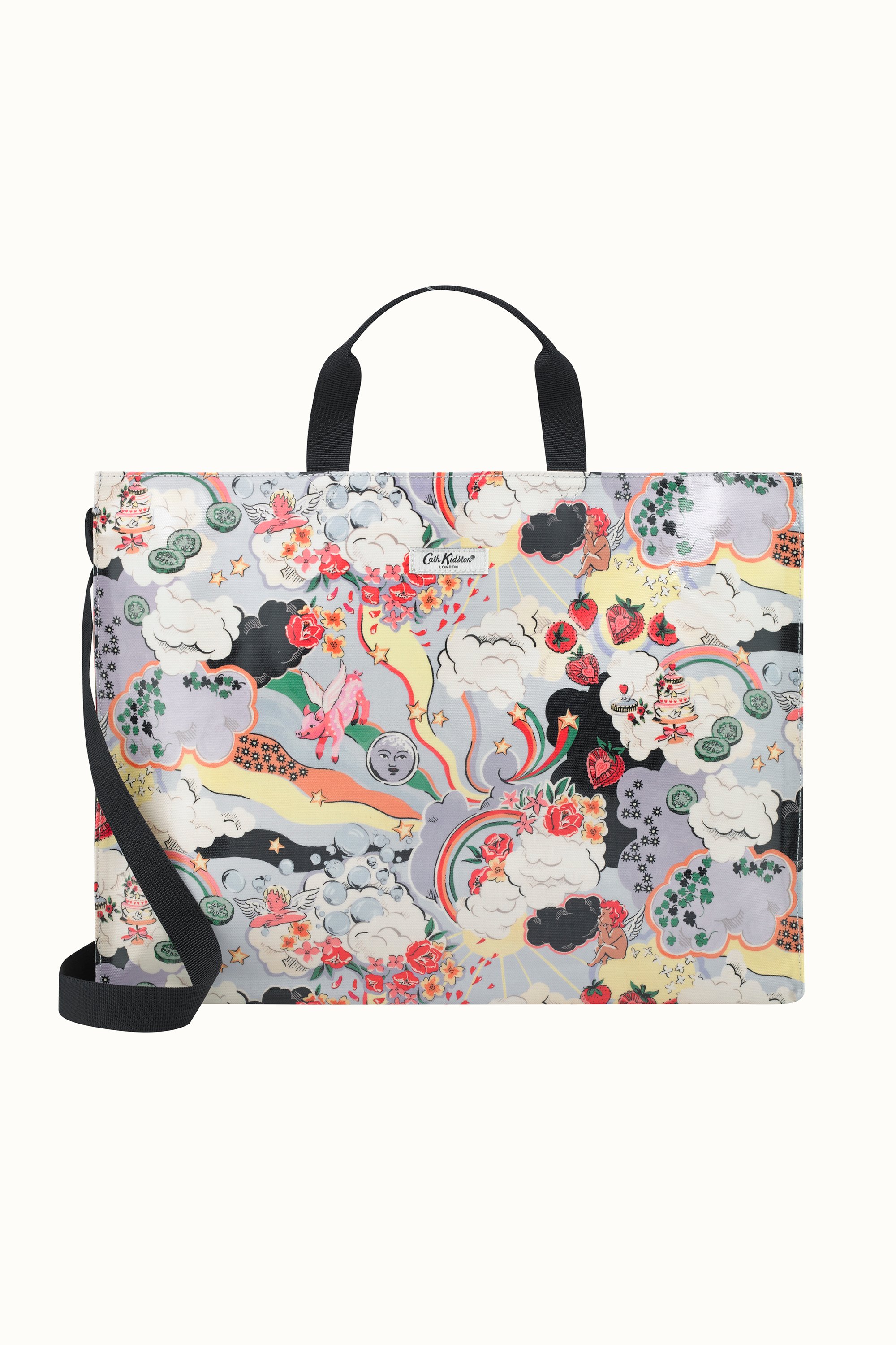 Self Care Strappy Carryall