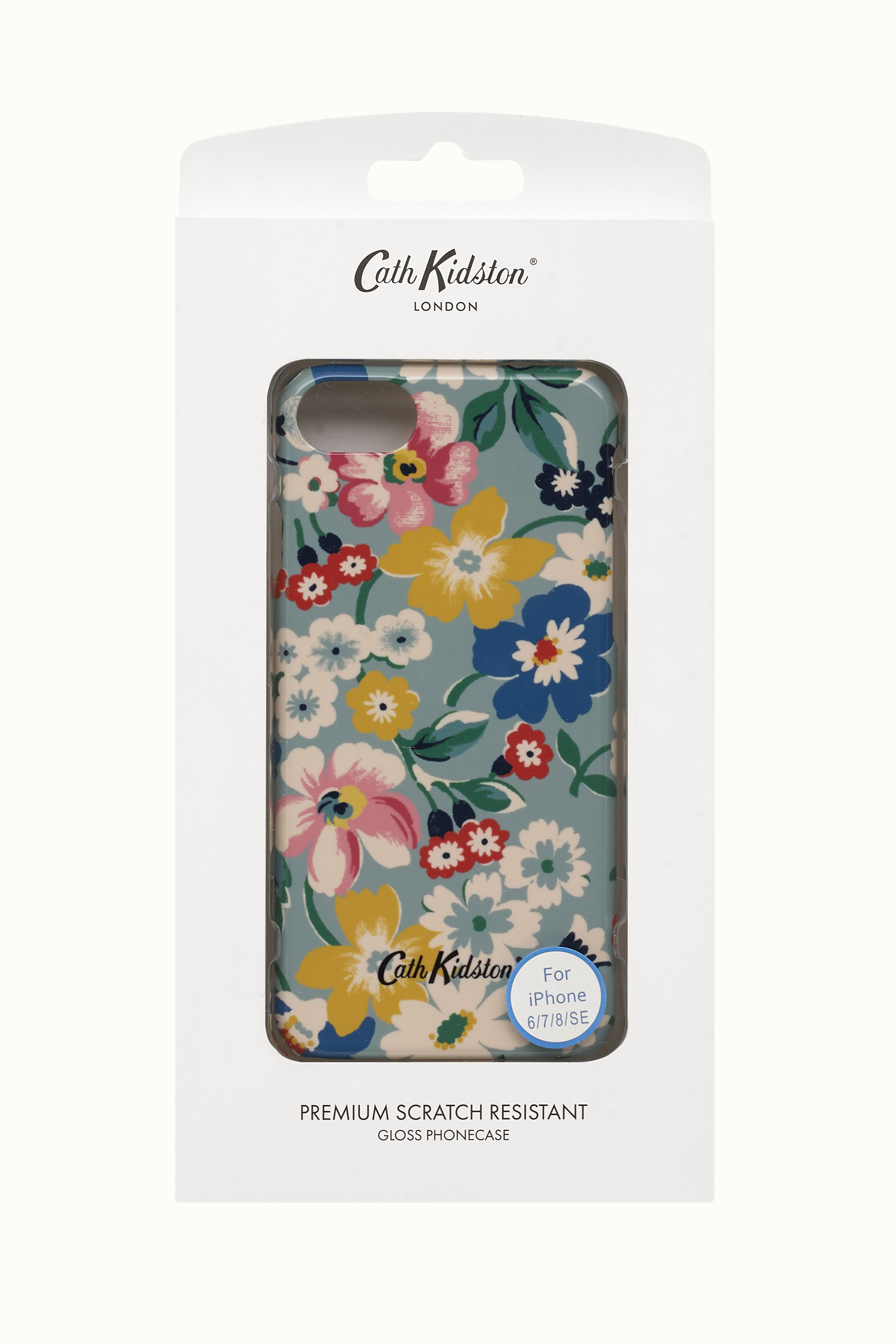Portland Flowers Universal Phone Case