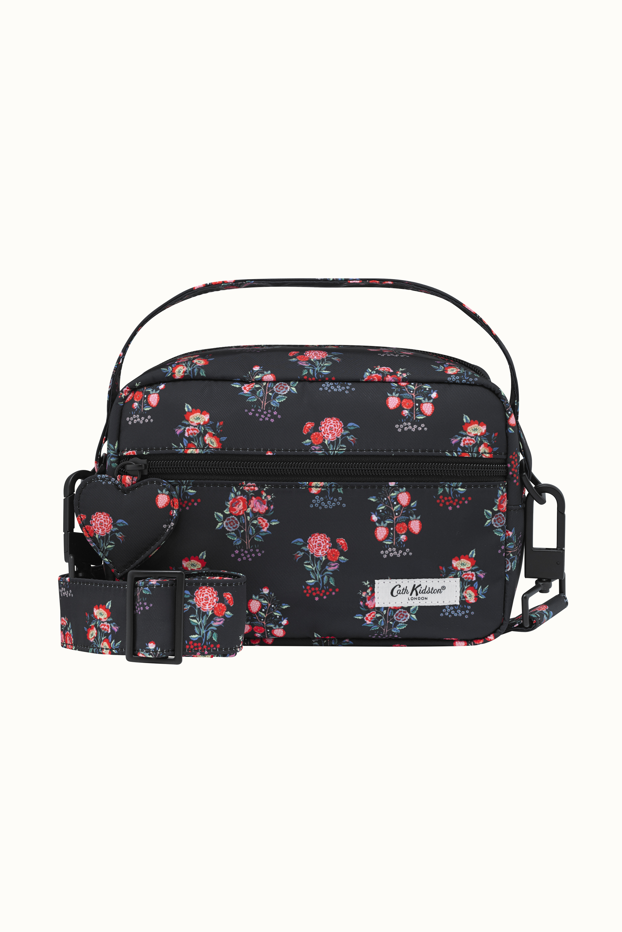 Kingdom Posey Small The Heartly Cross Body