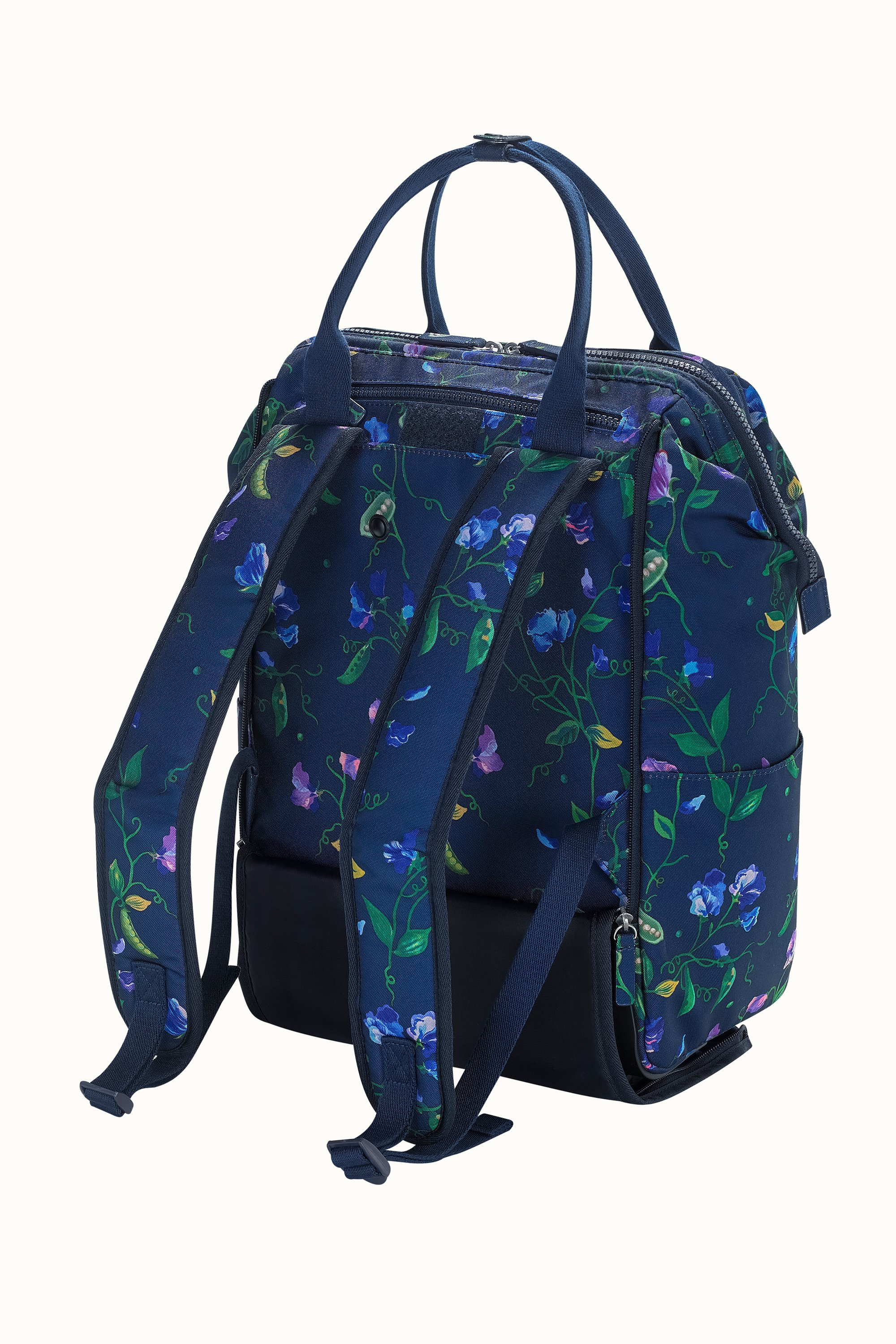 Sweet Pea Frame Wheeled Backpack