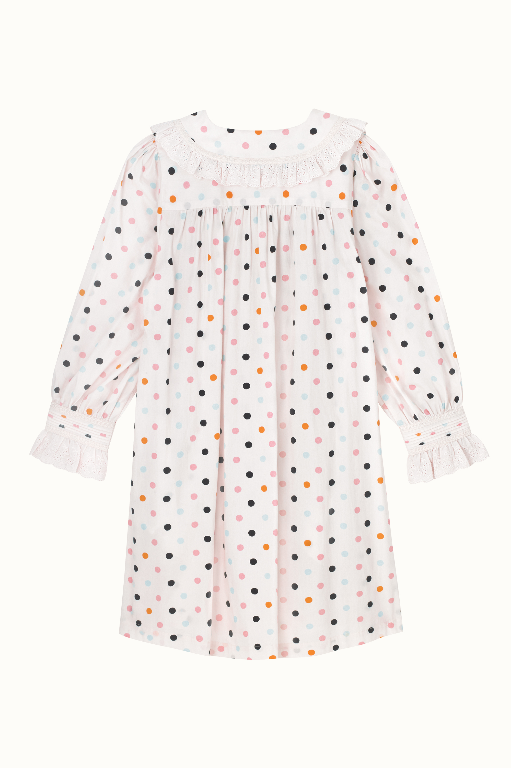 Spot The Summer House Dress