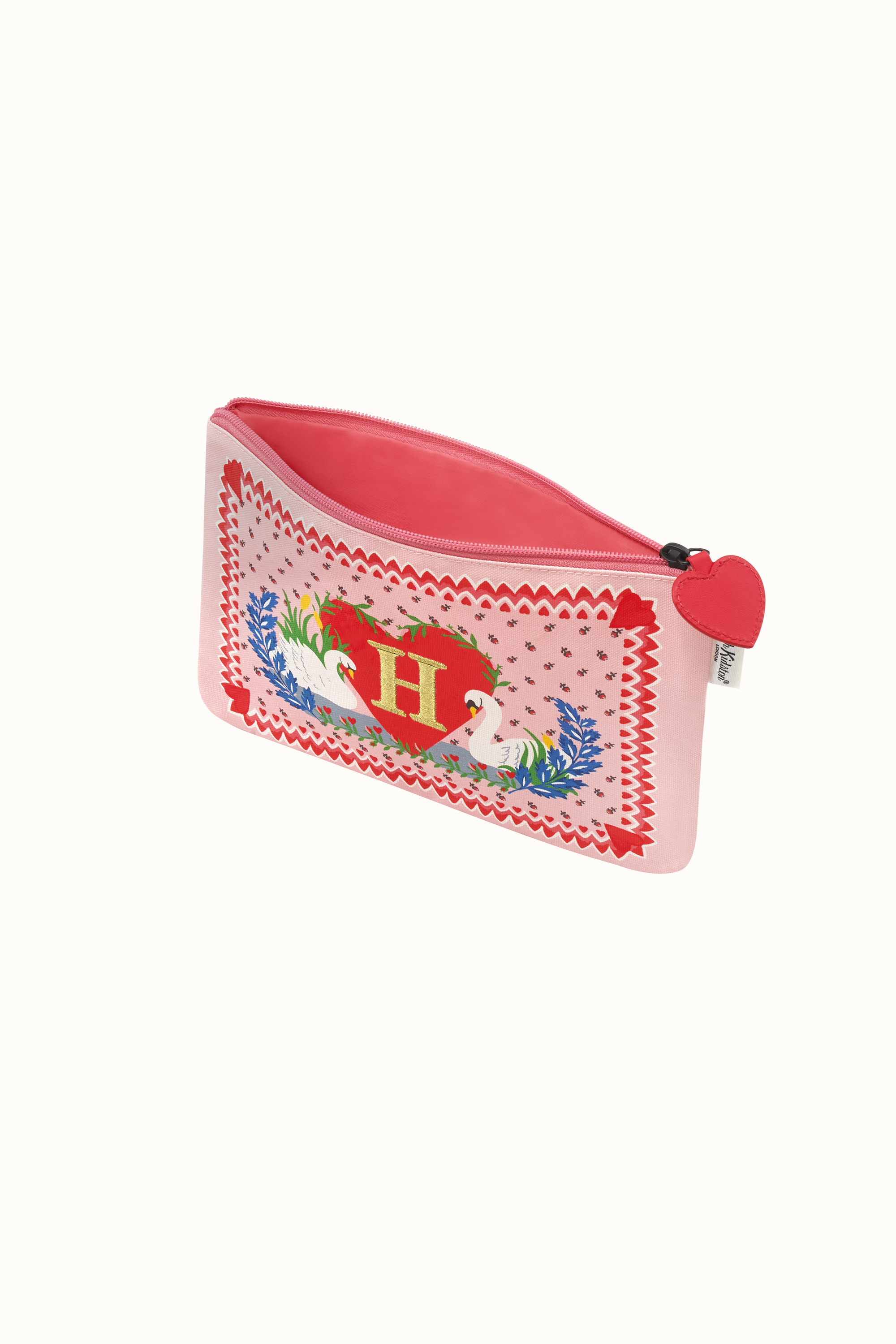 Alphabet Pouch H