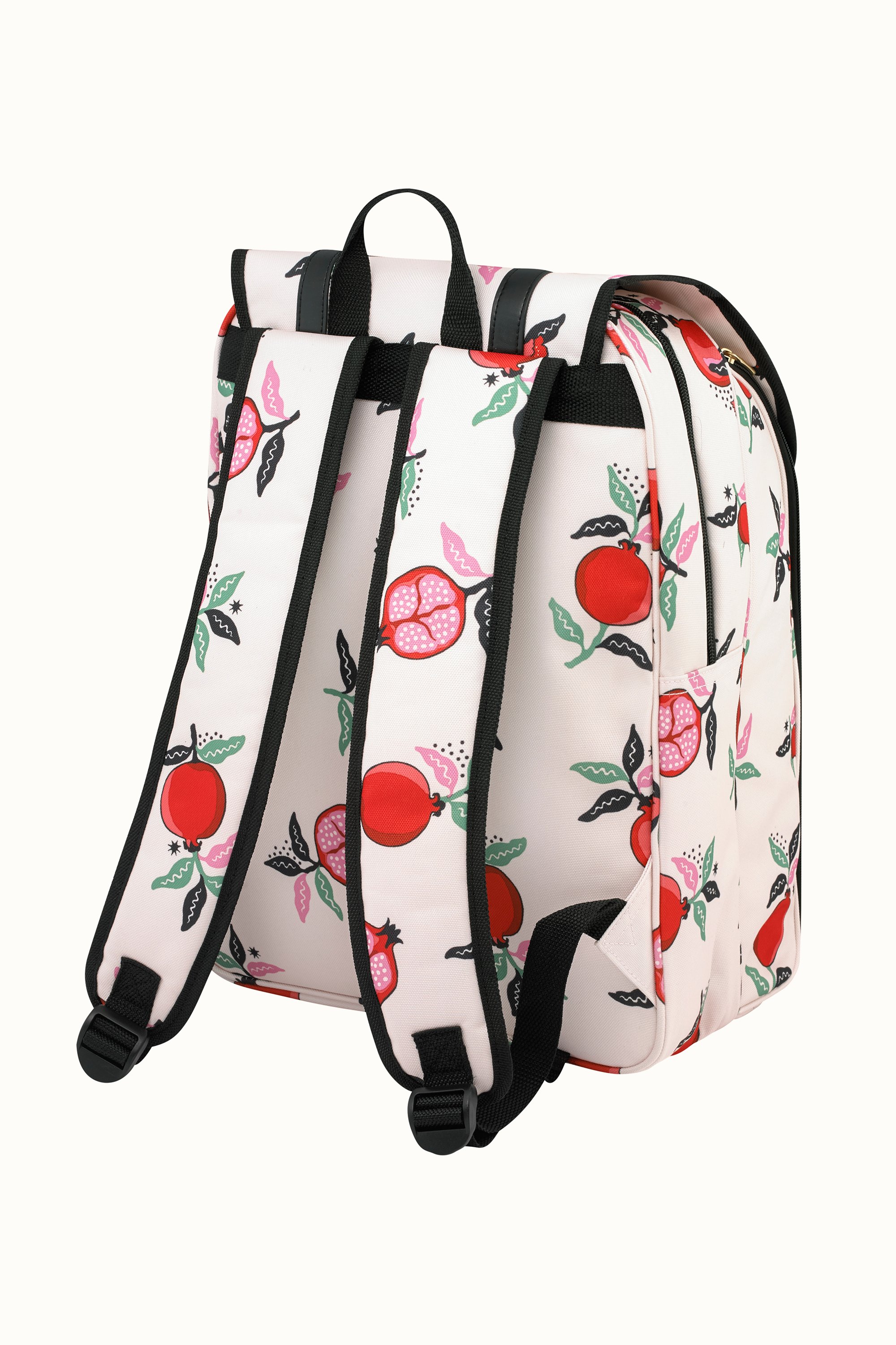 Pomegranate Picnic Backpack