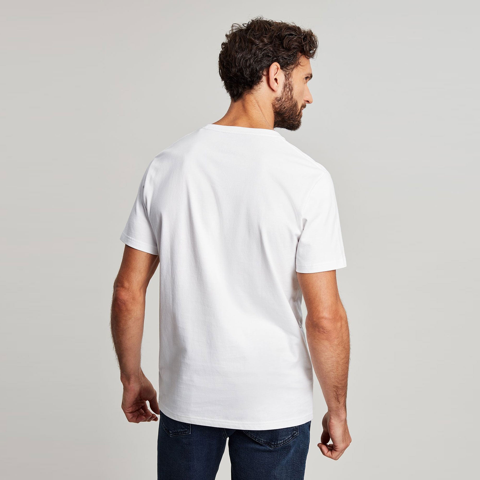 Joules Mens Jersey Tee