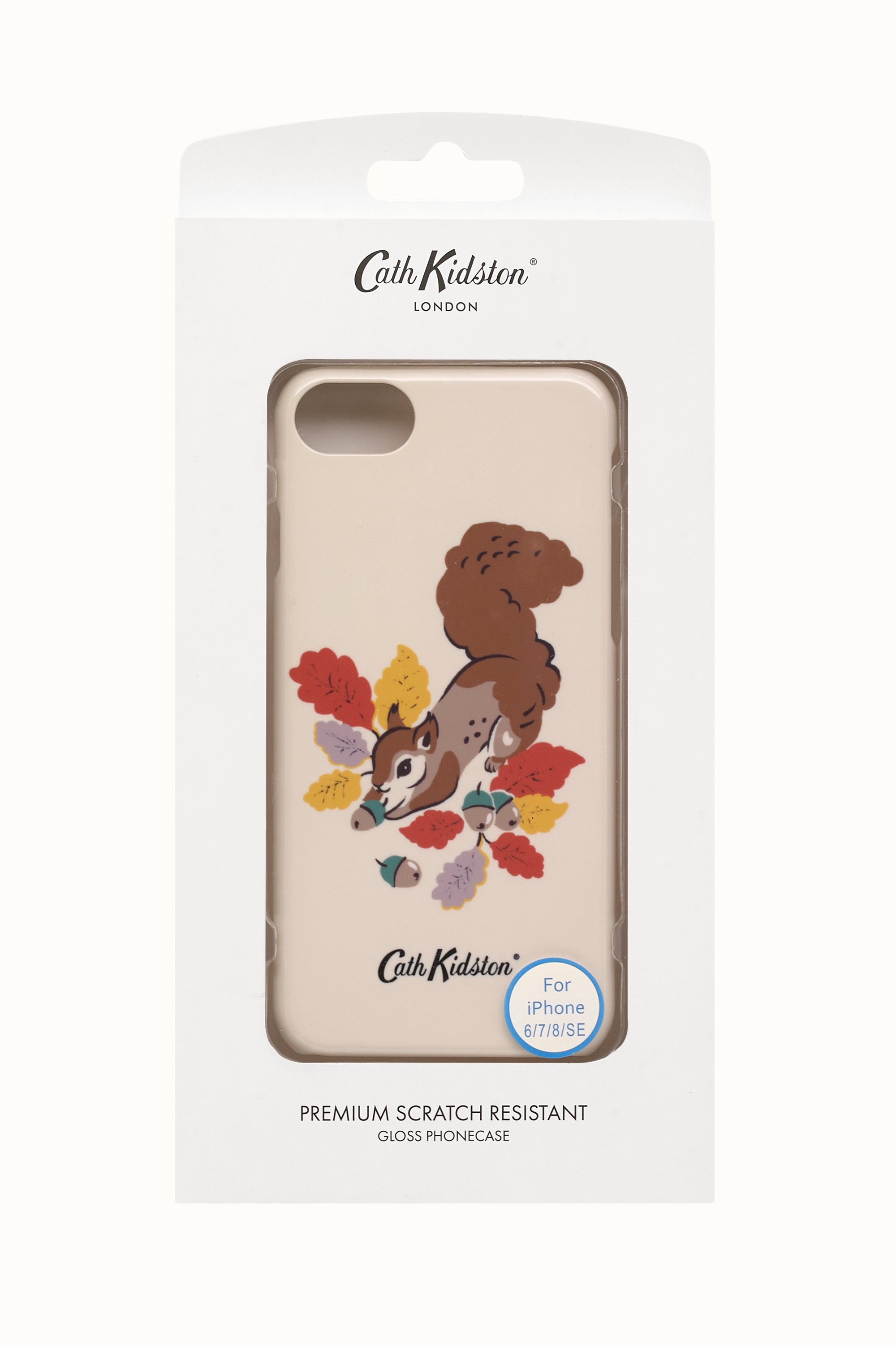Garden Squirrels Universal Phone Case