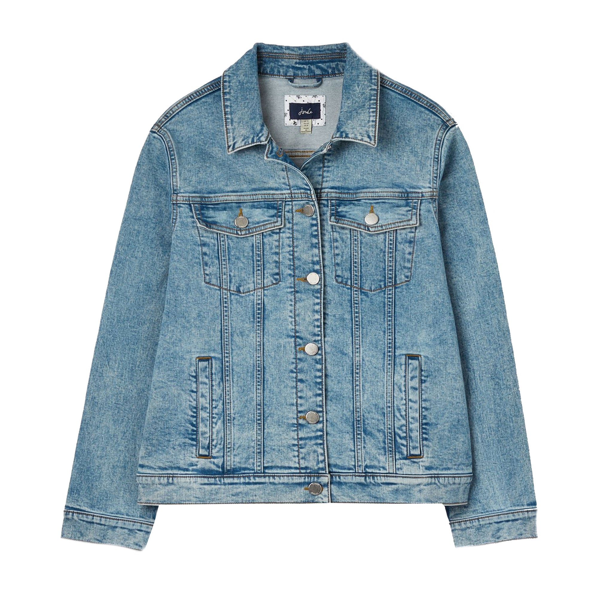 Joules Ladies Arkley Denim Jacket