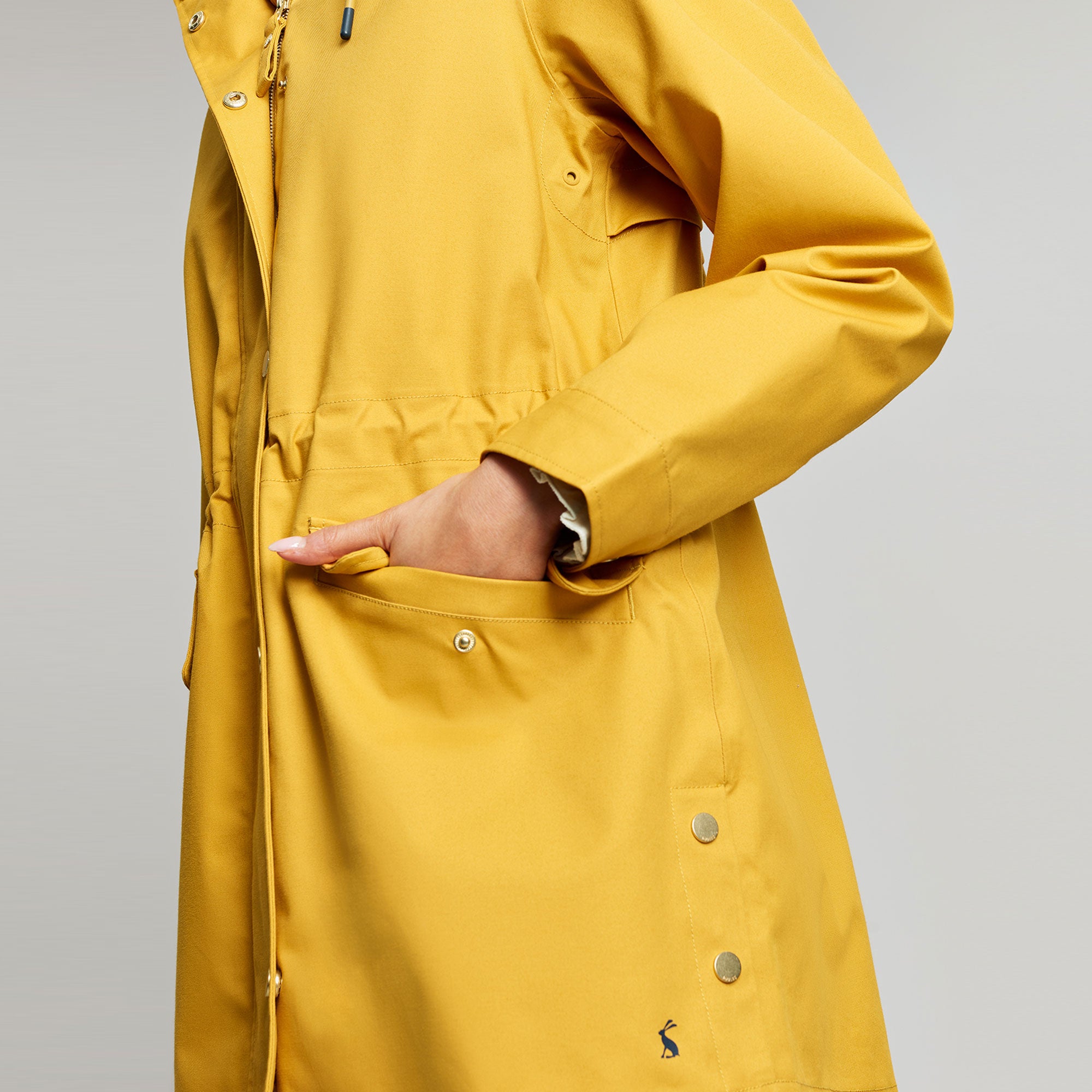 Joules Ladies Padstow Raincoat