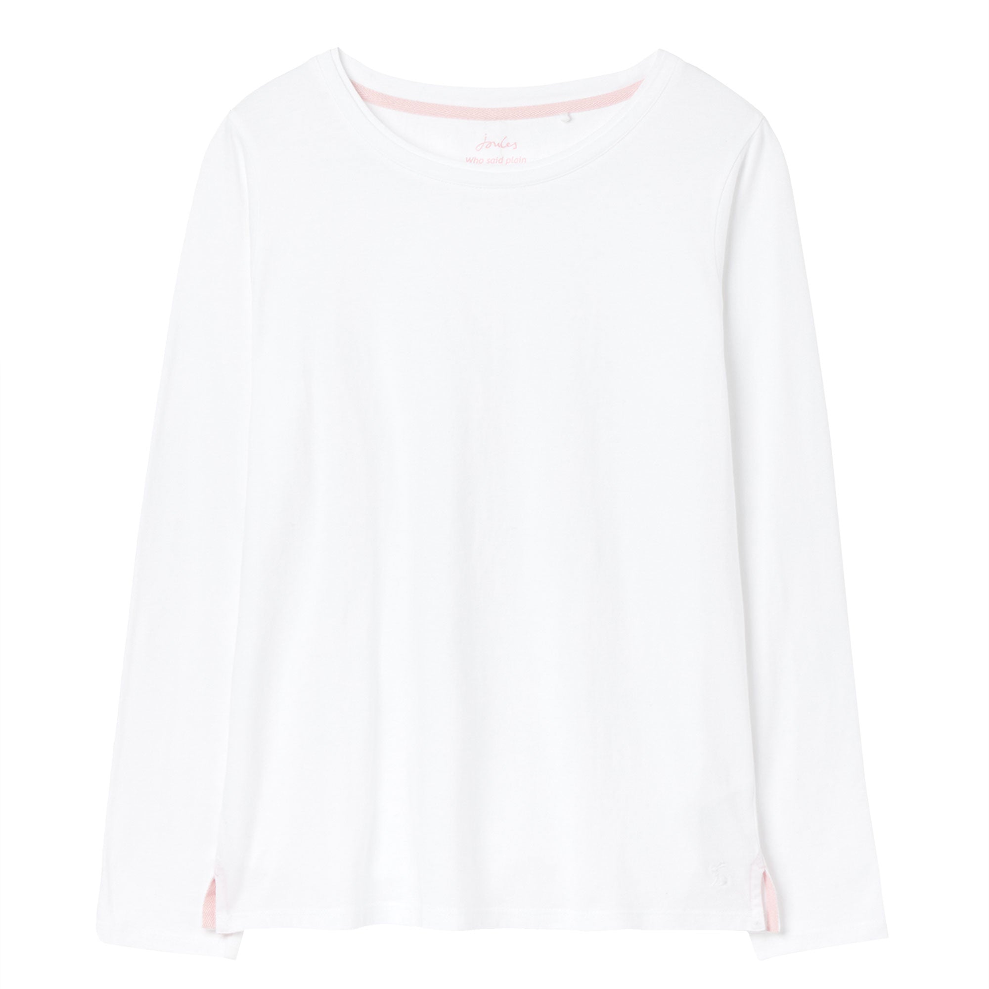 Joules Ladies Holly Crew Long Sleeve