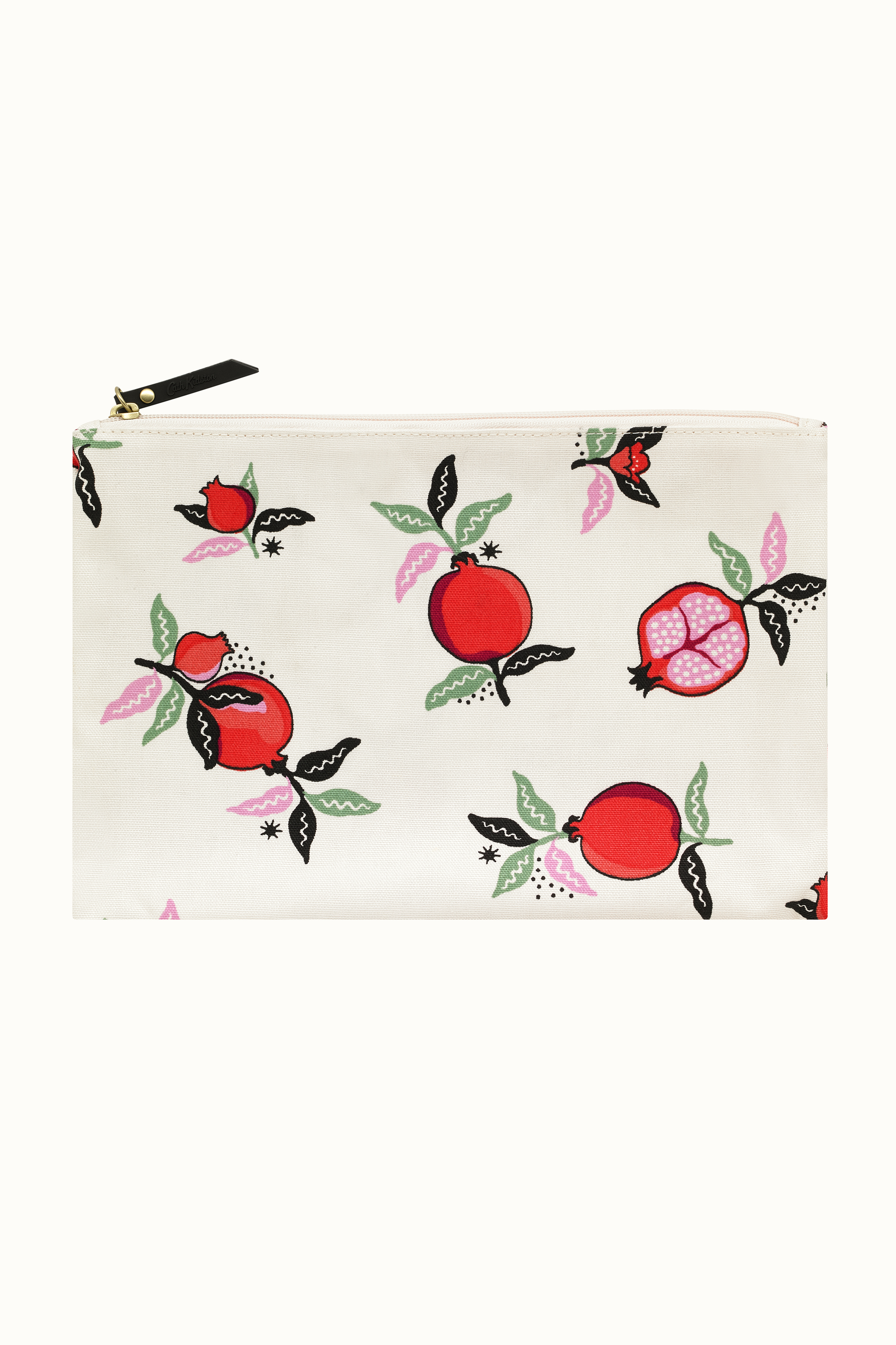 Pomegranate Foldaway Overnight Bag