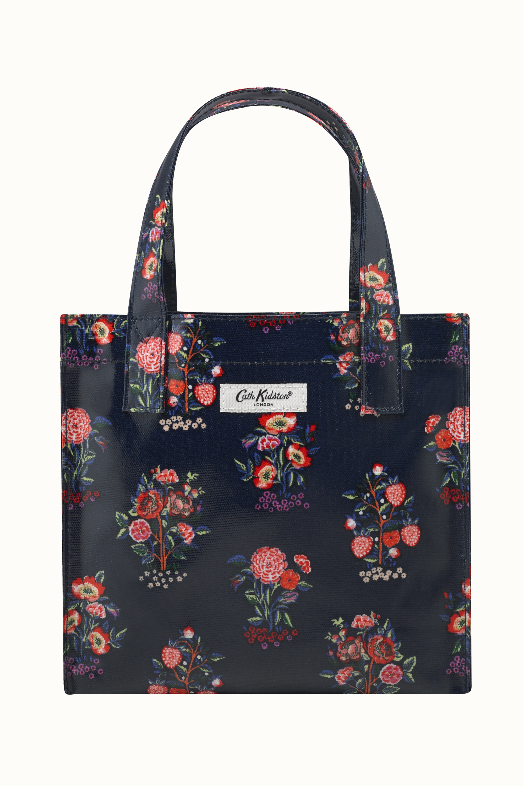 Kingdom Posey Small Bookbag