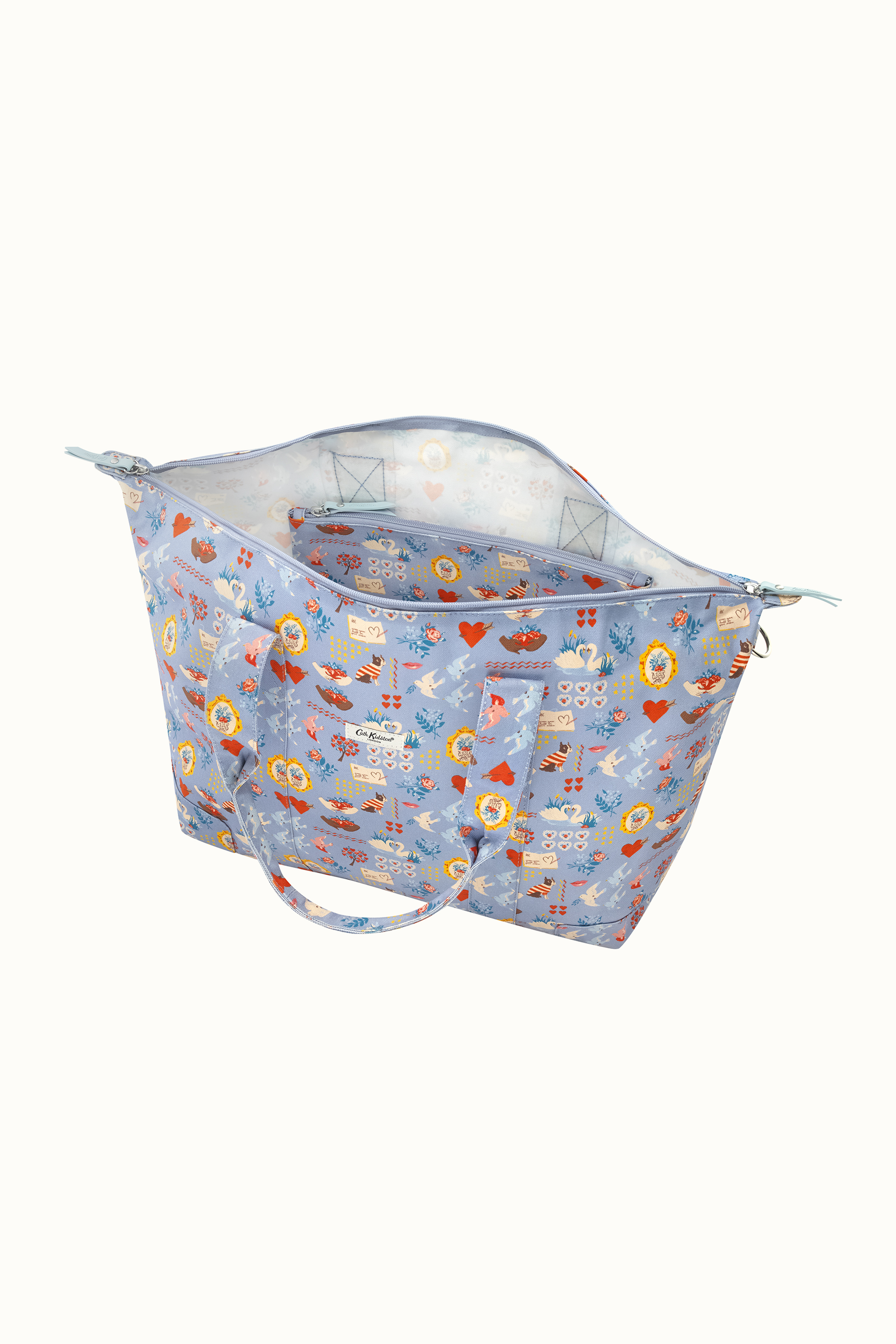 Dreamer Foldaway Overnight Bag