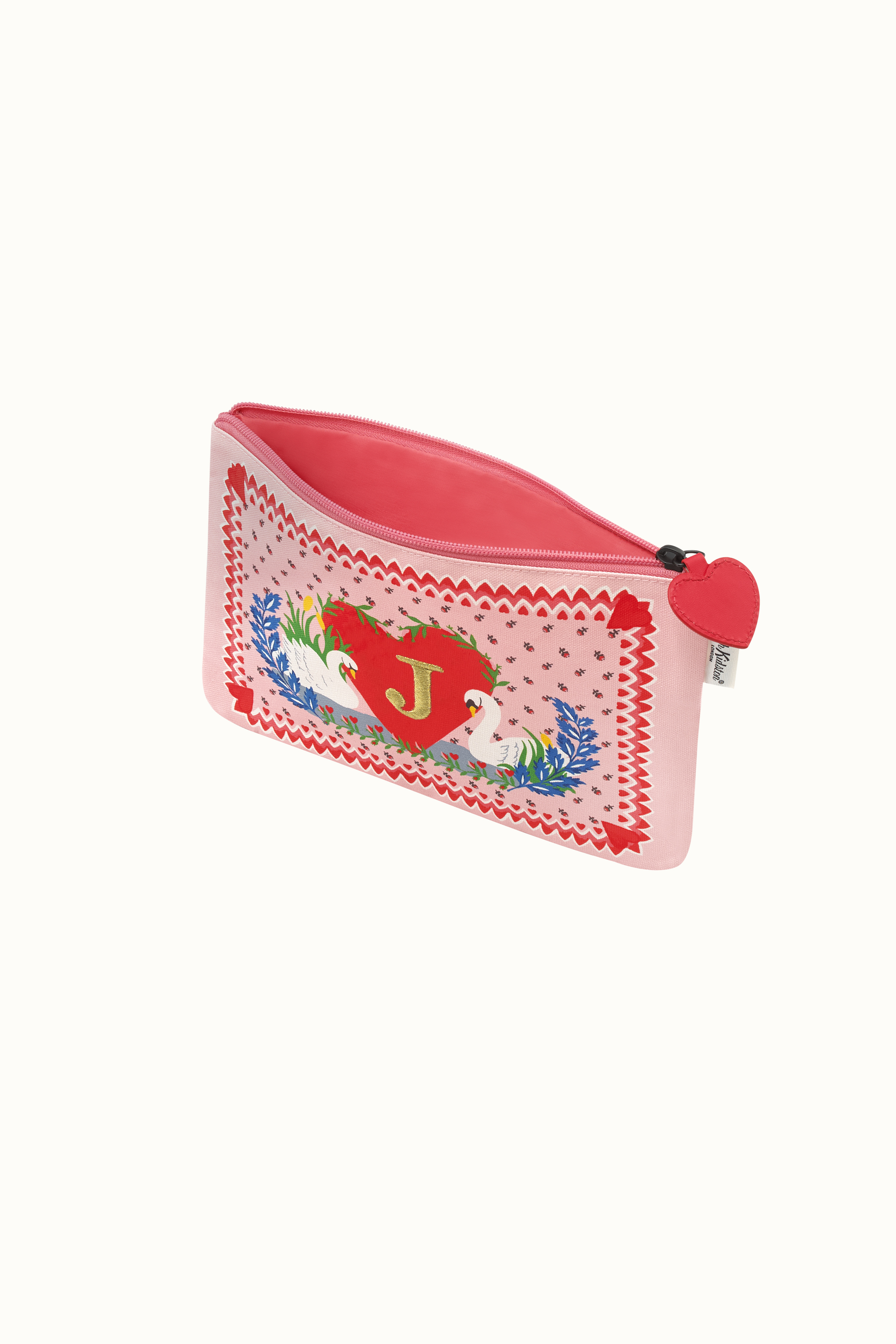 Alphabet Pouch J