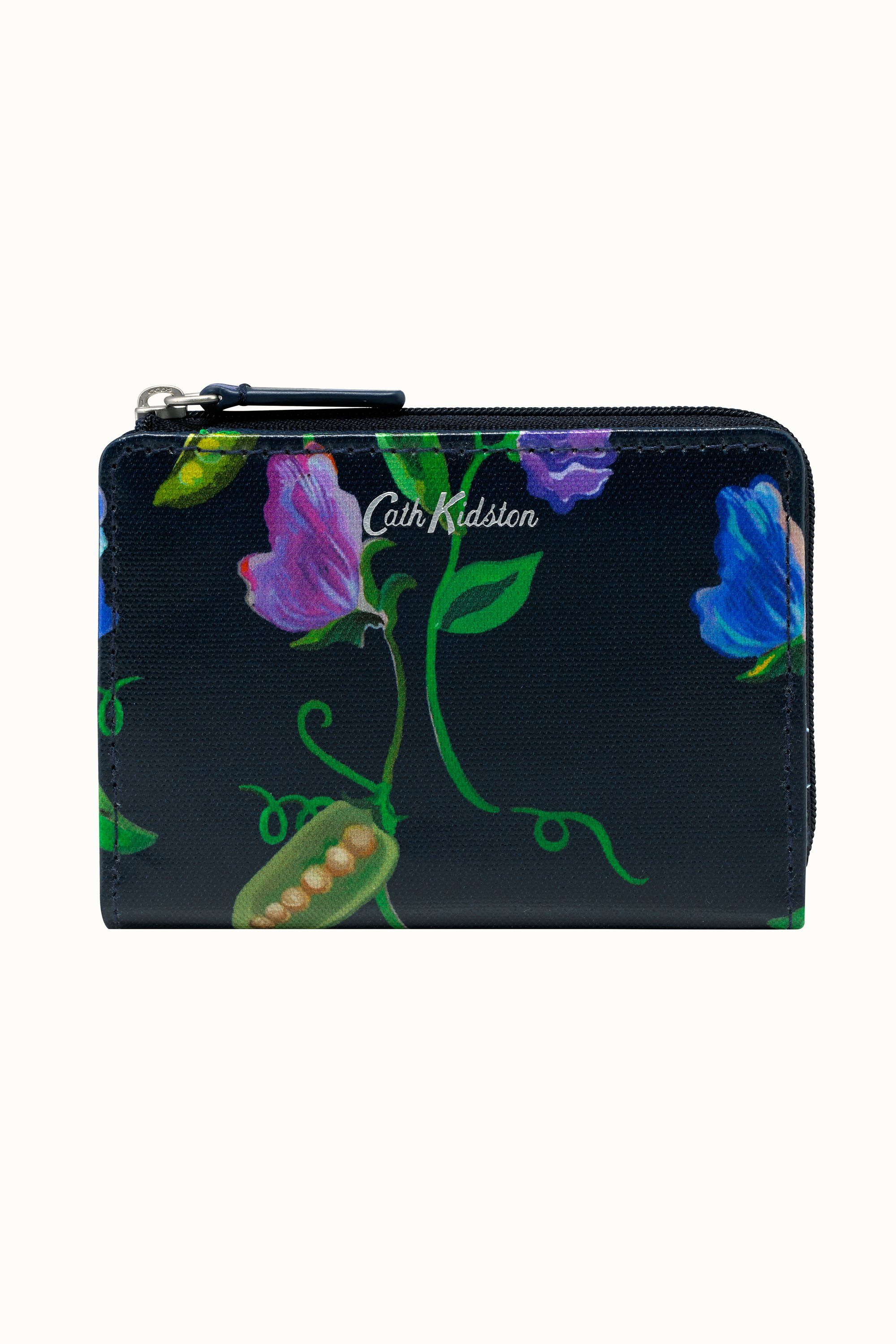 Sweet Pea Slim Pocket Purse