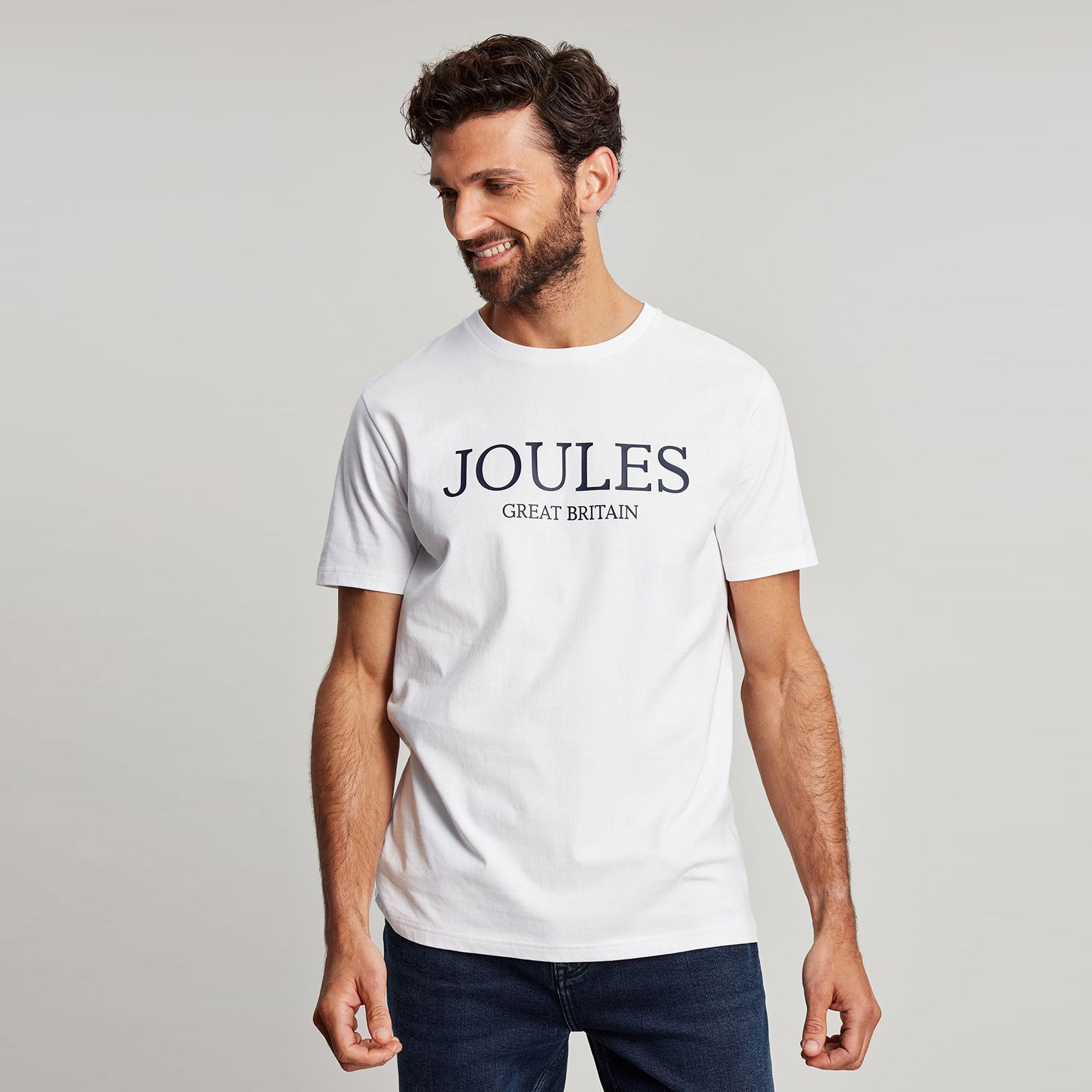 Joules Mens Jersey Tee