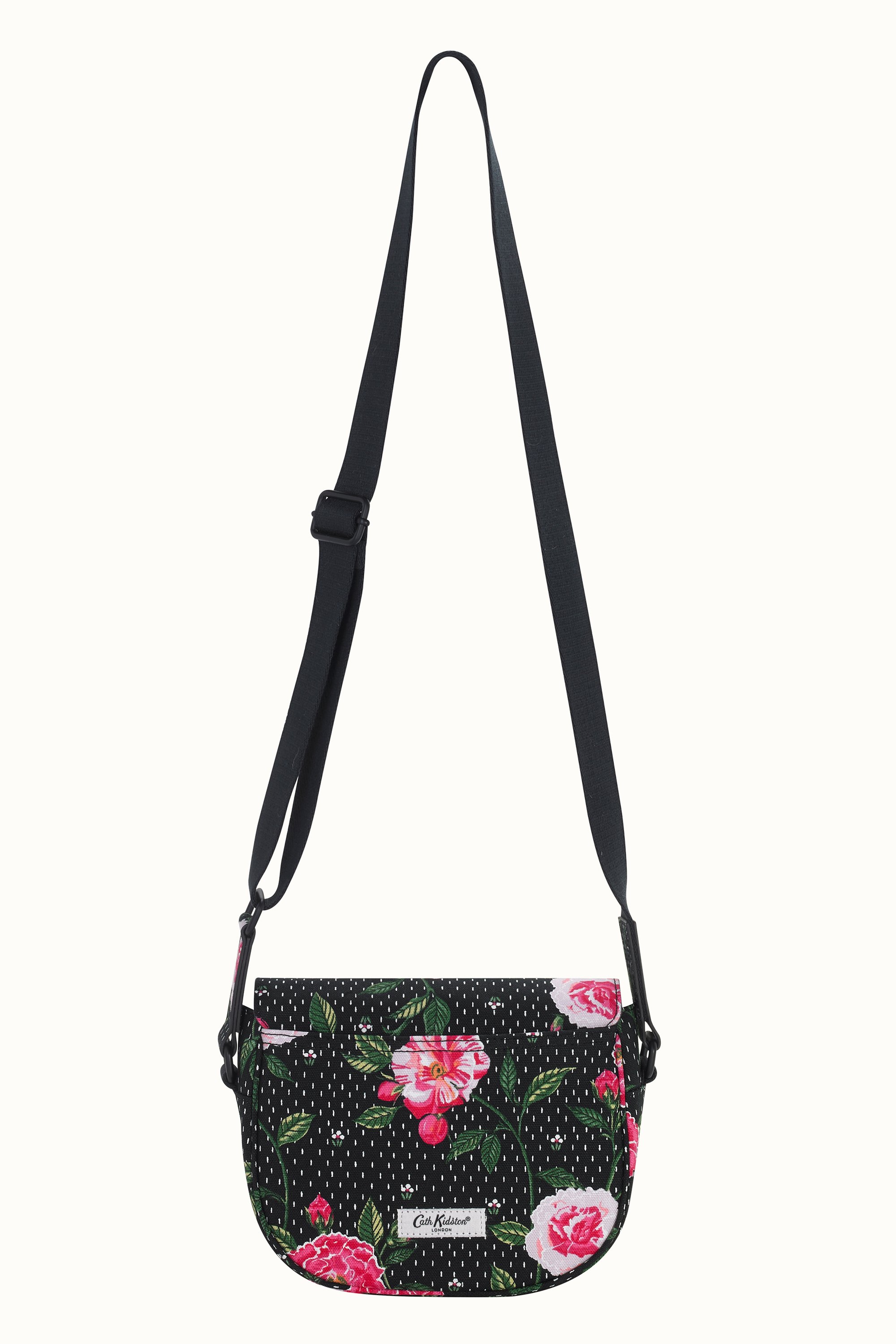 Tea Rose The Mini Saddle