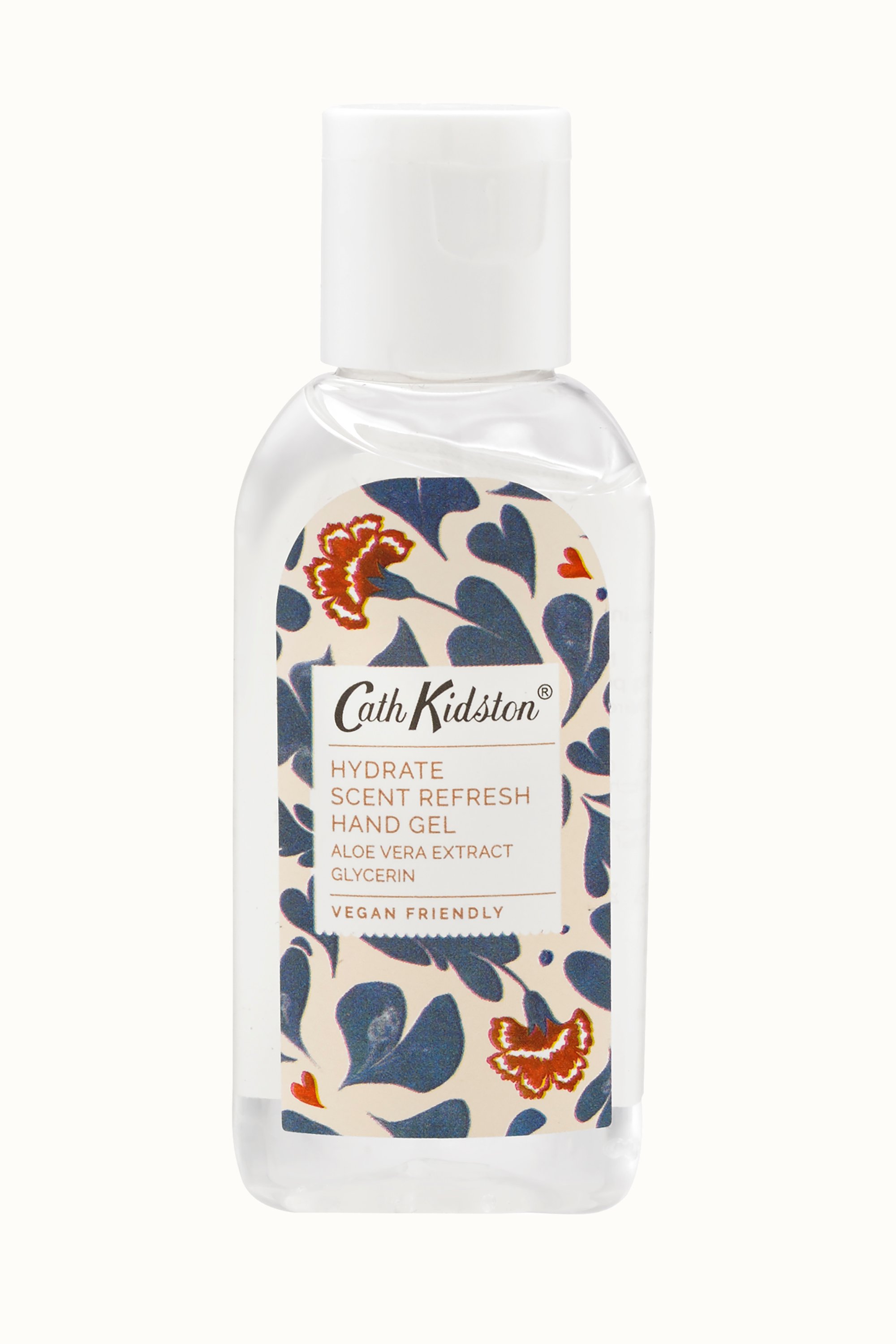 Painted Kingdom Hand Sanitiser Holder & Gel