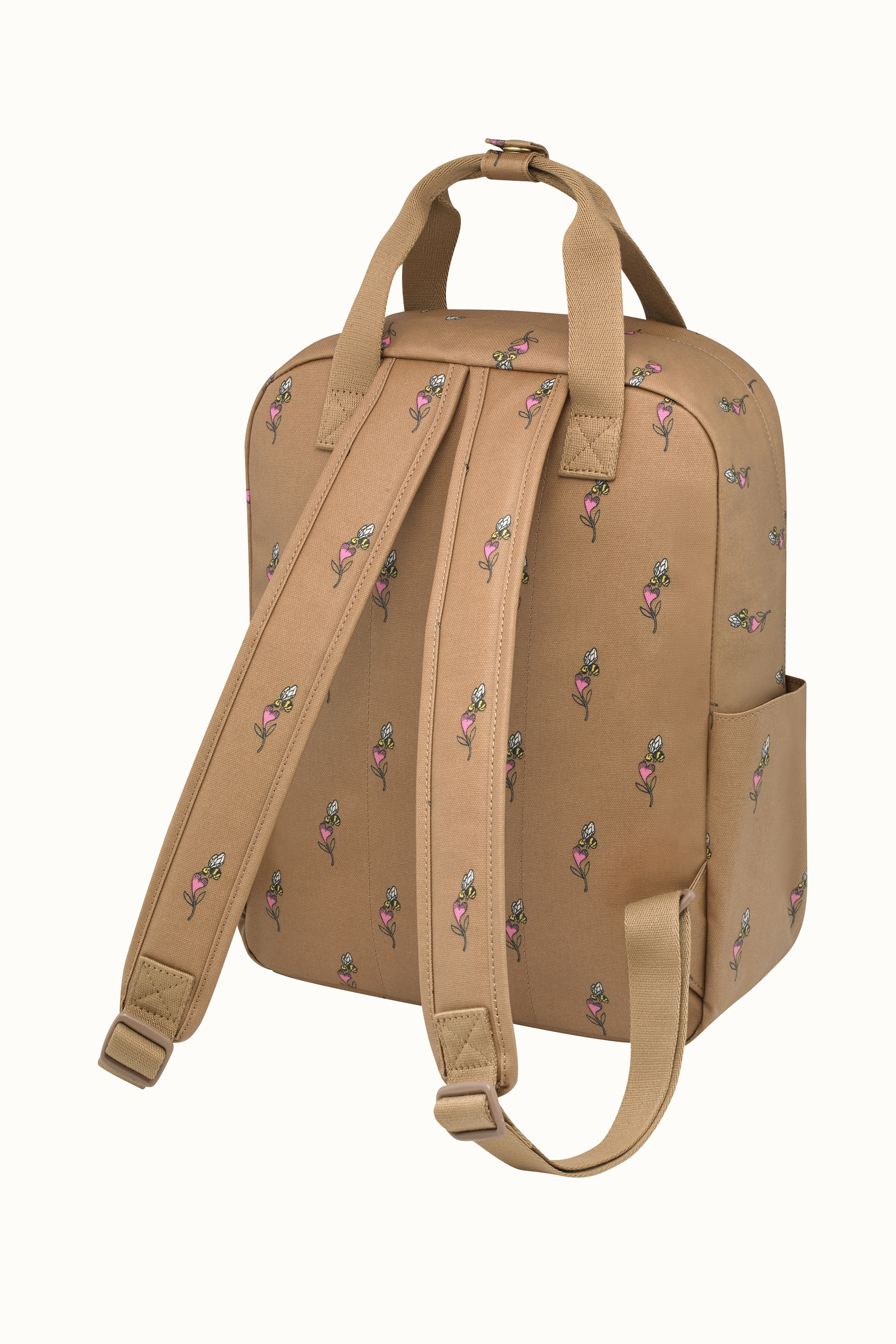 Bee & Heart Utility Backpack