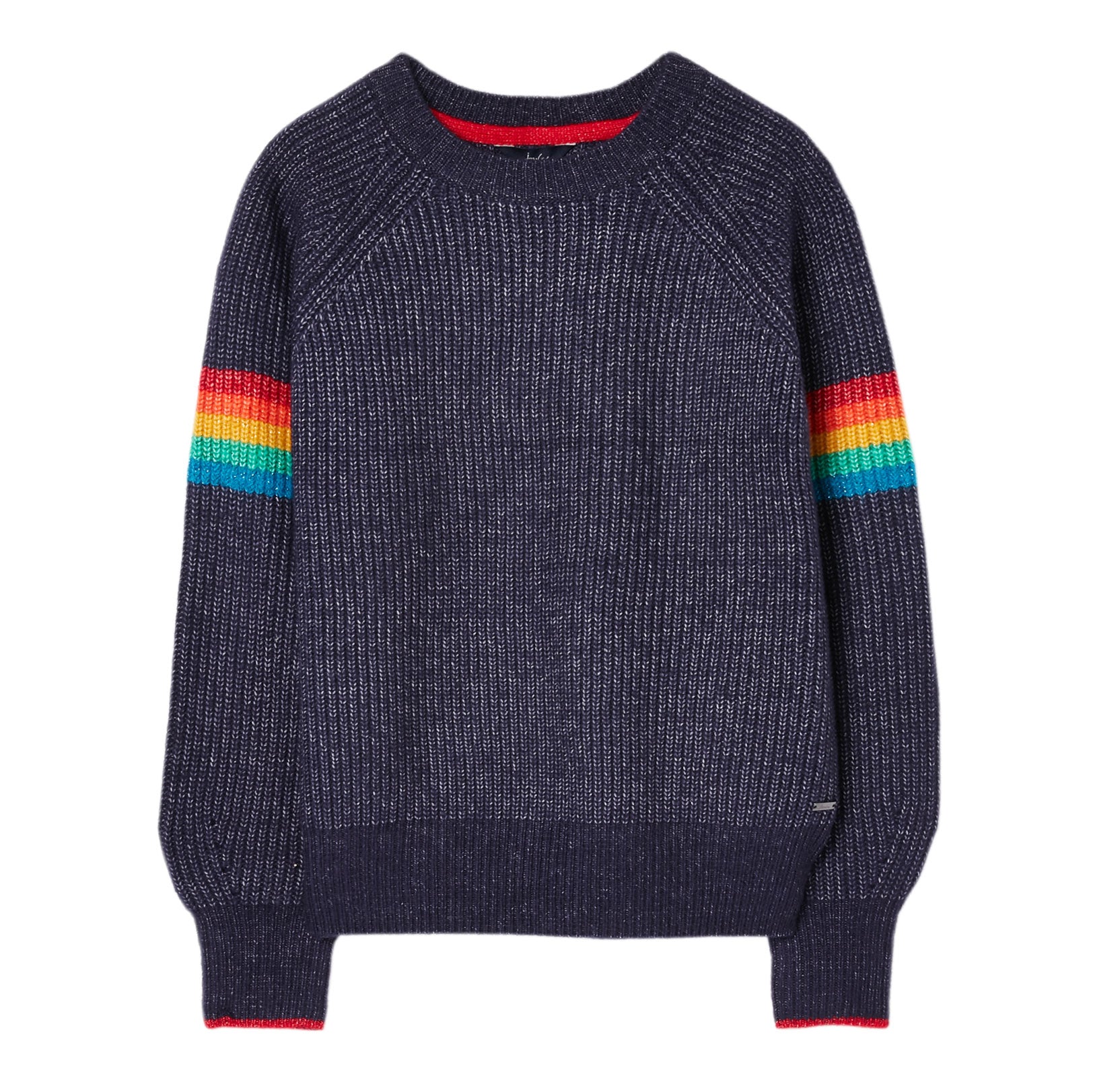 Joules Ladies Anna Balloon Sleeve Jumper