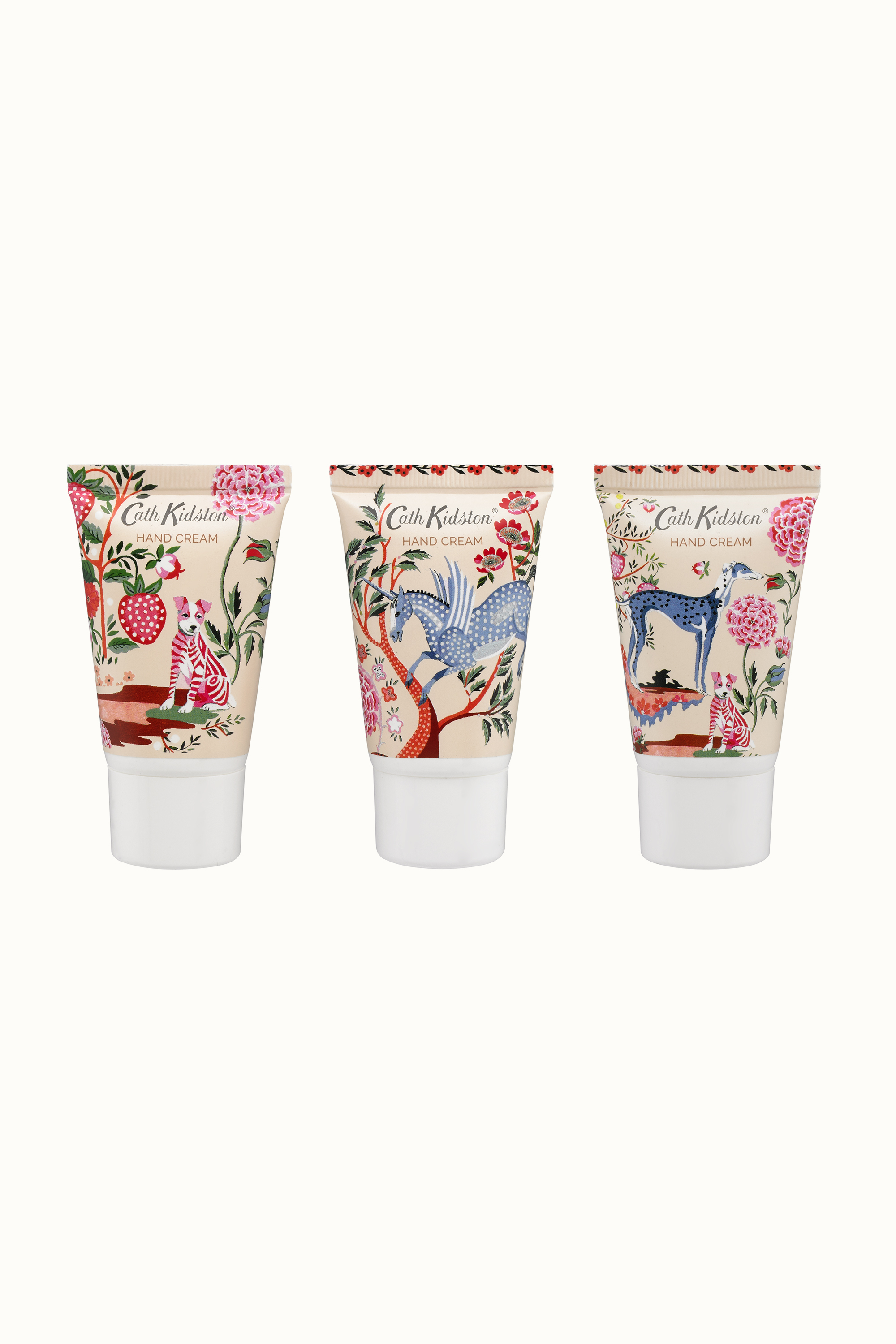 Painted Kingdom Handcream Trio