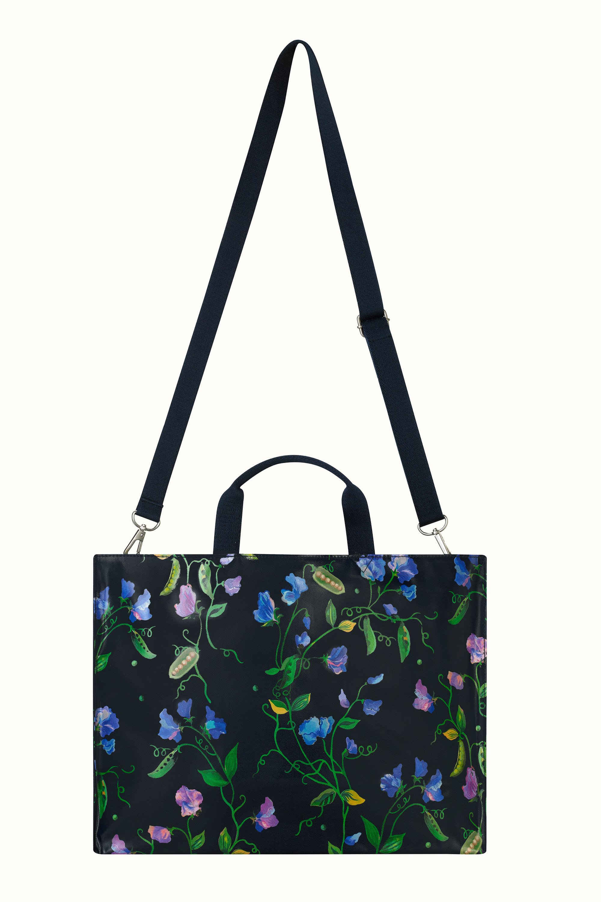 Sweet Pea Strappy Carryall