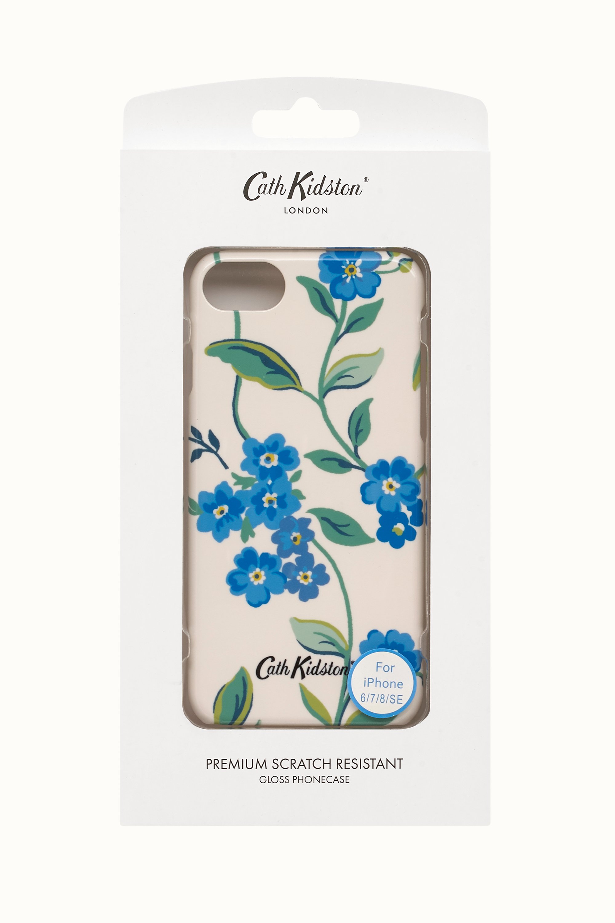 Forget Me Not Universal Phone Case