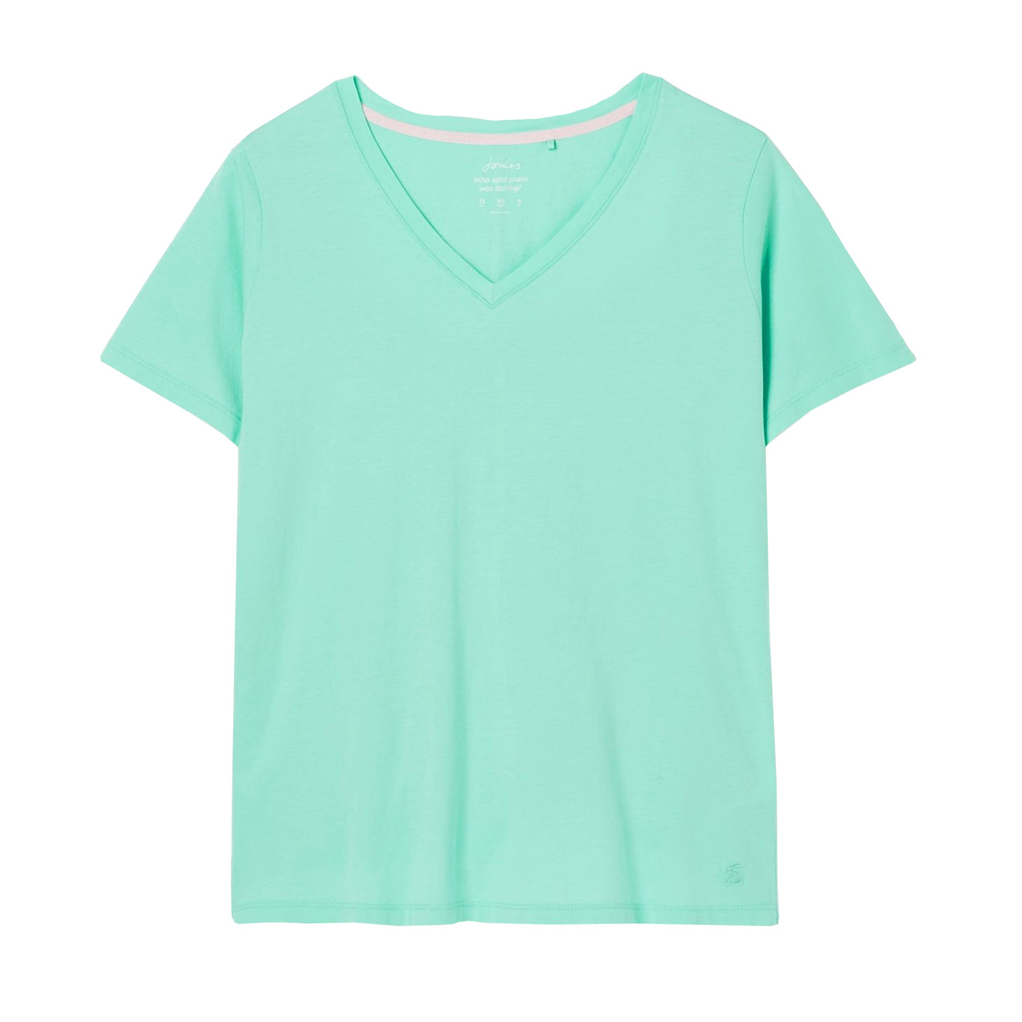 Joules Ladies Emily V Neck Tee