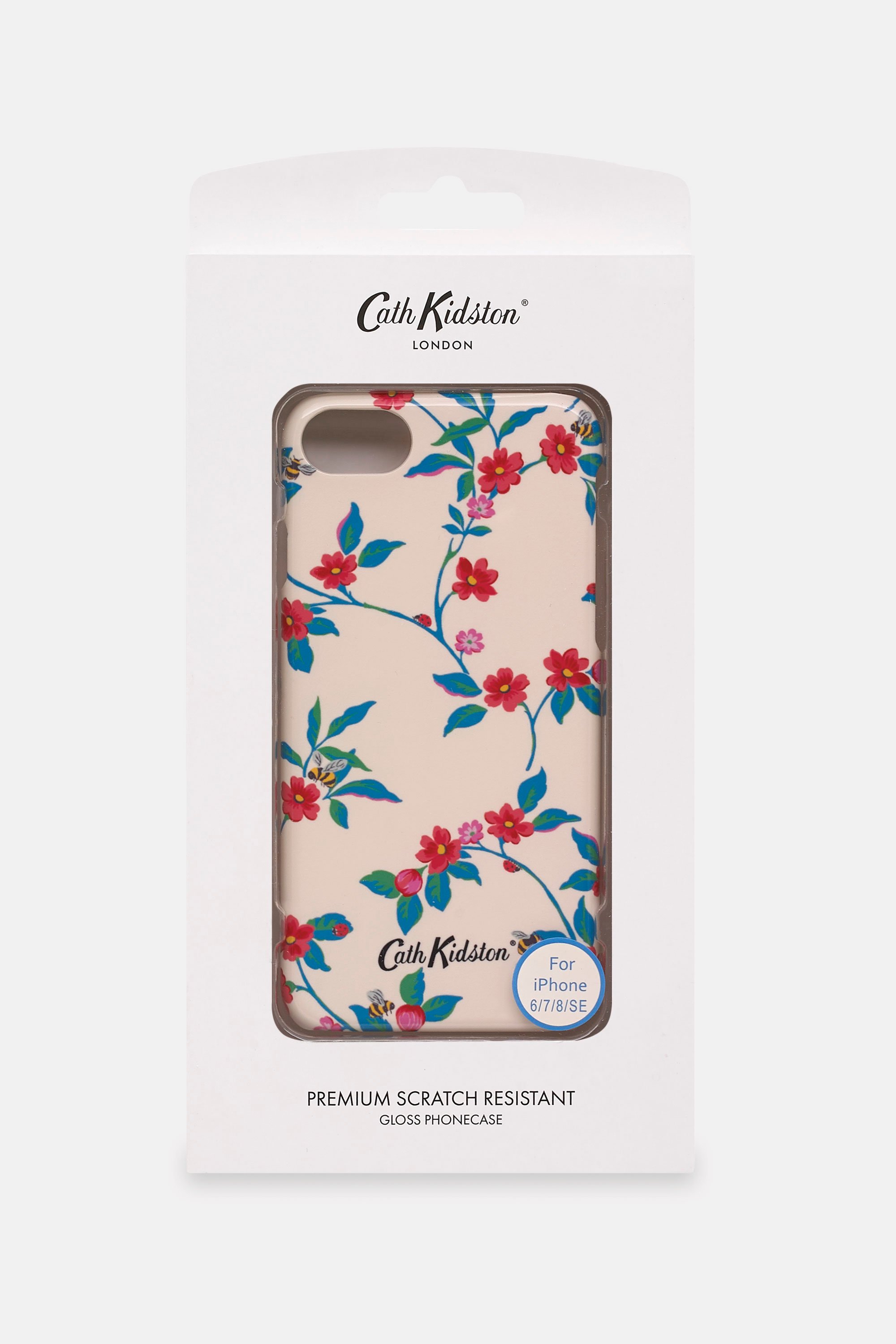 Greenwich Flowers Universal Phone case