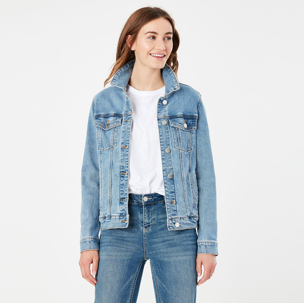 Joules Ladies Arkley Denim Jacket