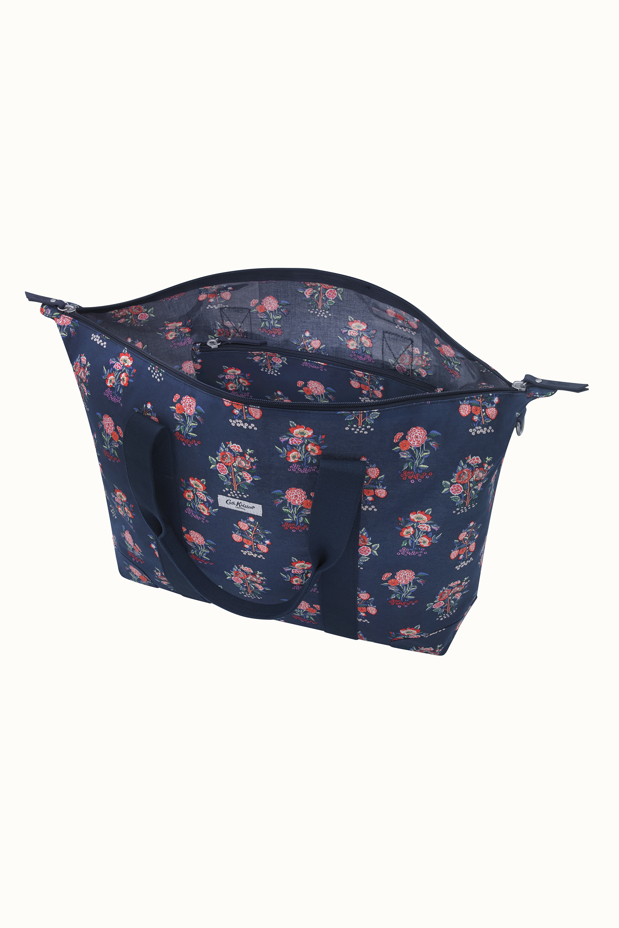 Kingdom Posey Foldaway Overnight Bag