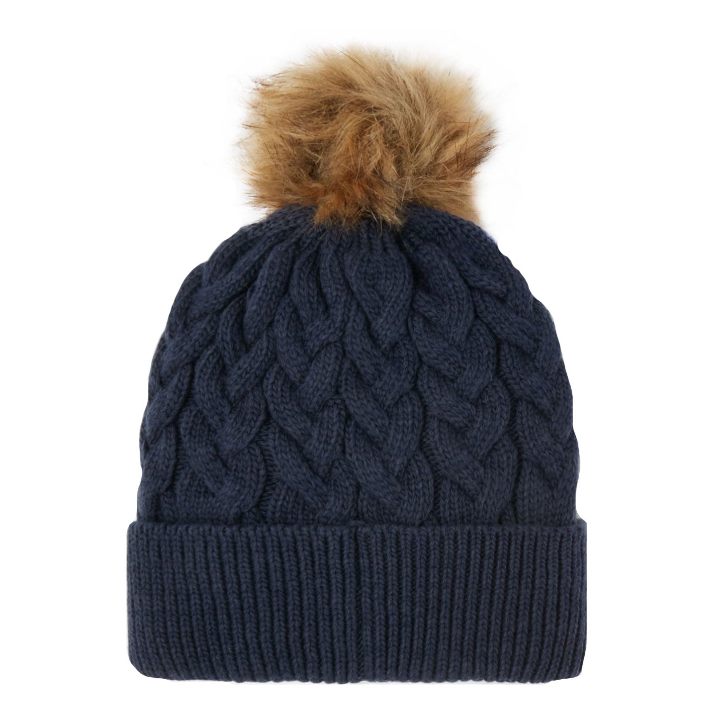 Joules Ladies Elena Cable Hat