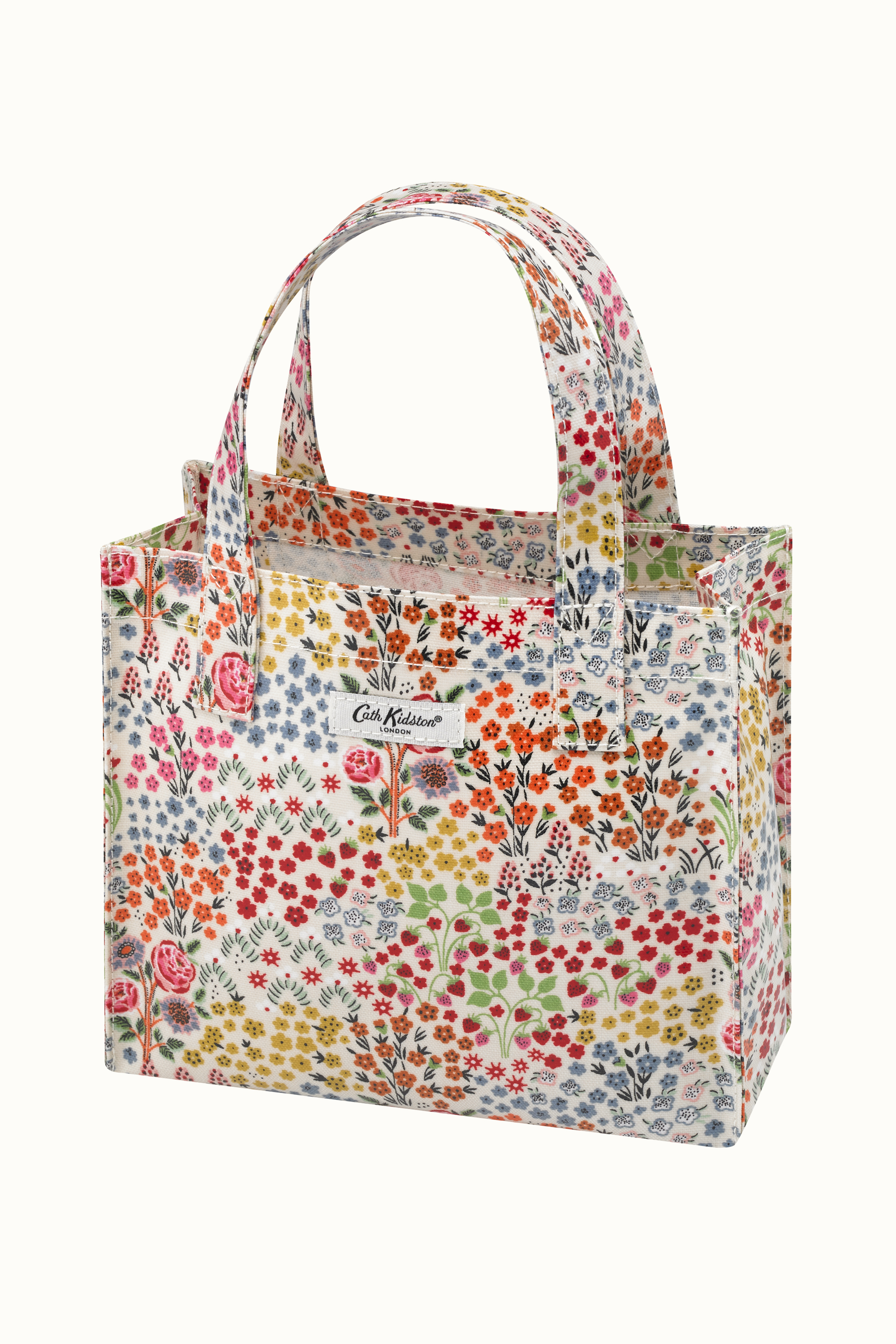 Artist Kingdom Ditsy Small Bookbag