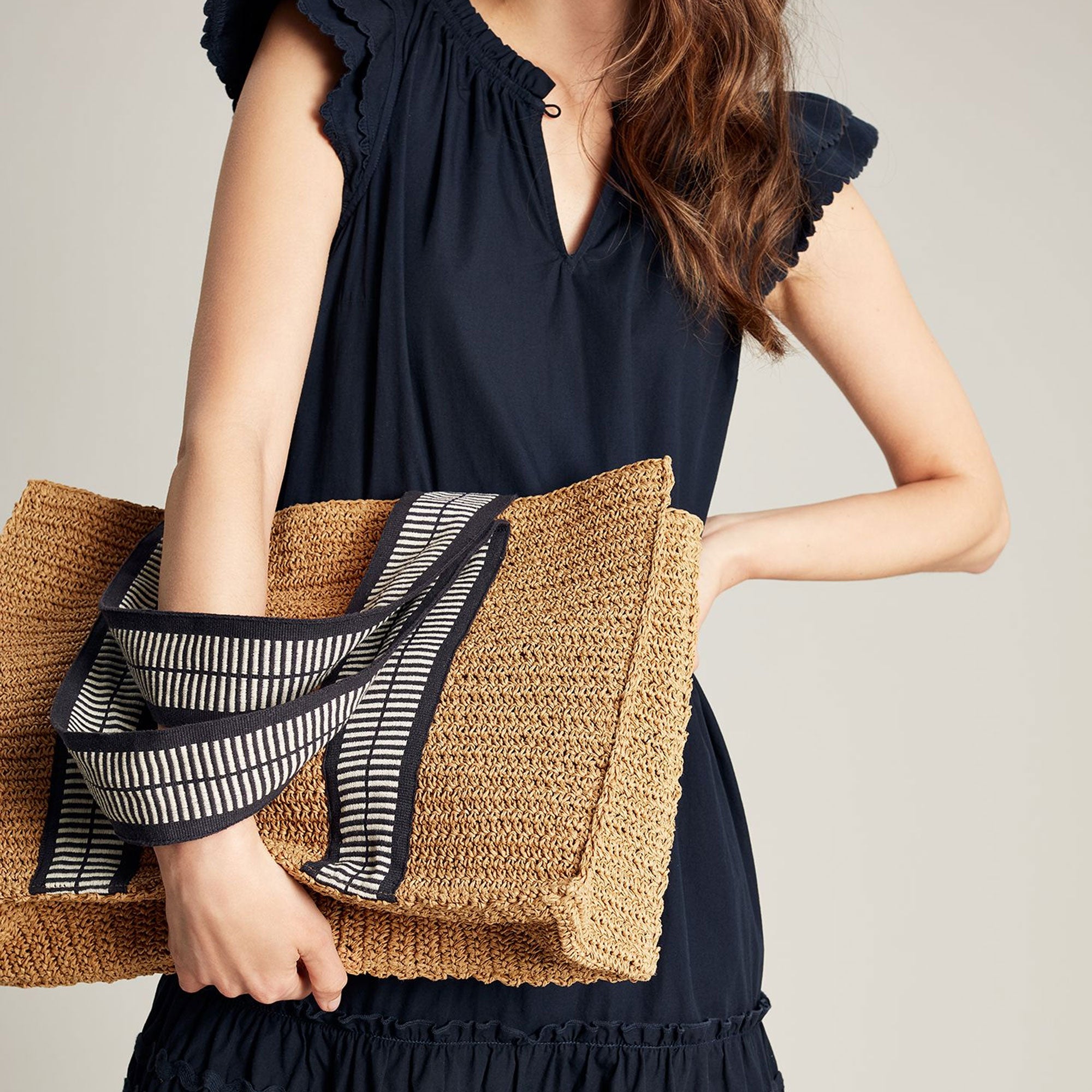 Joules Ladies Sandford Square Tote