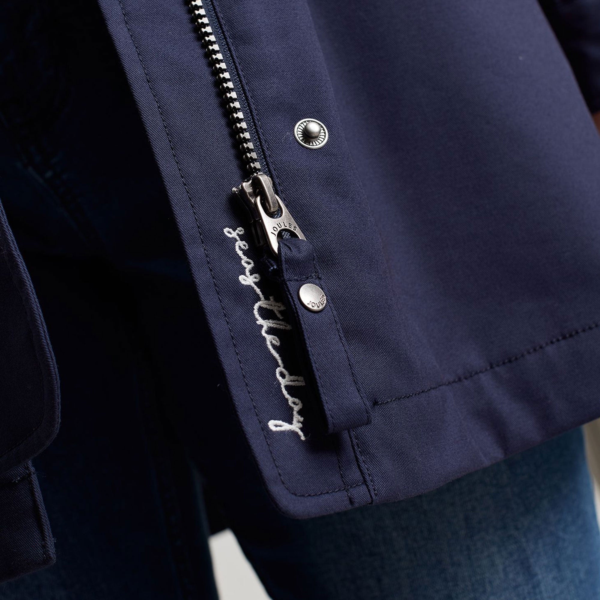 Joules Ladies Padstow Raincoat