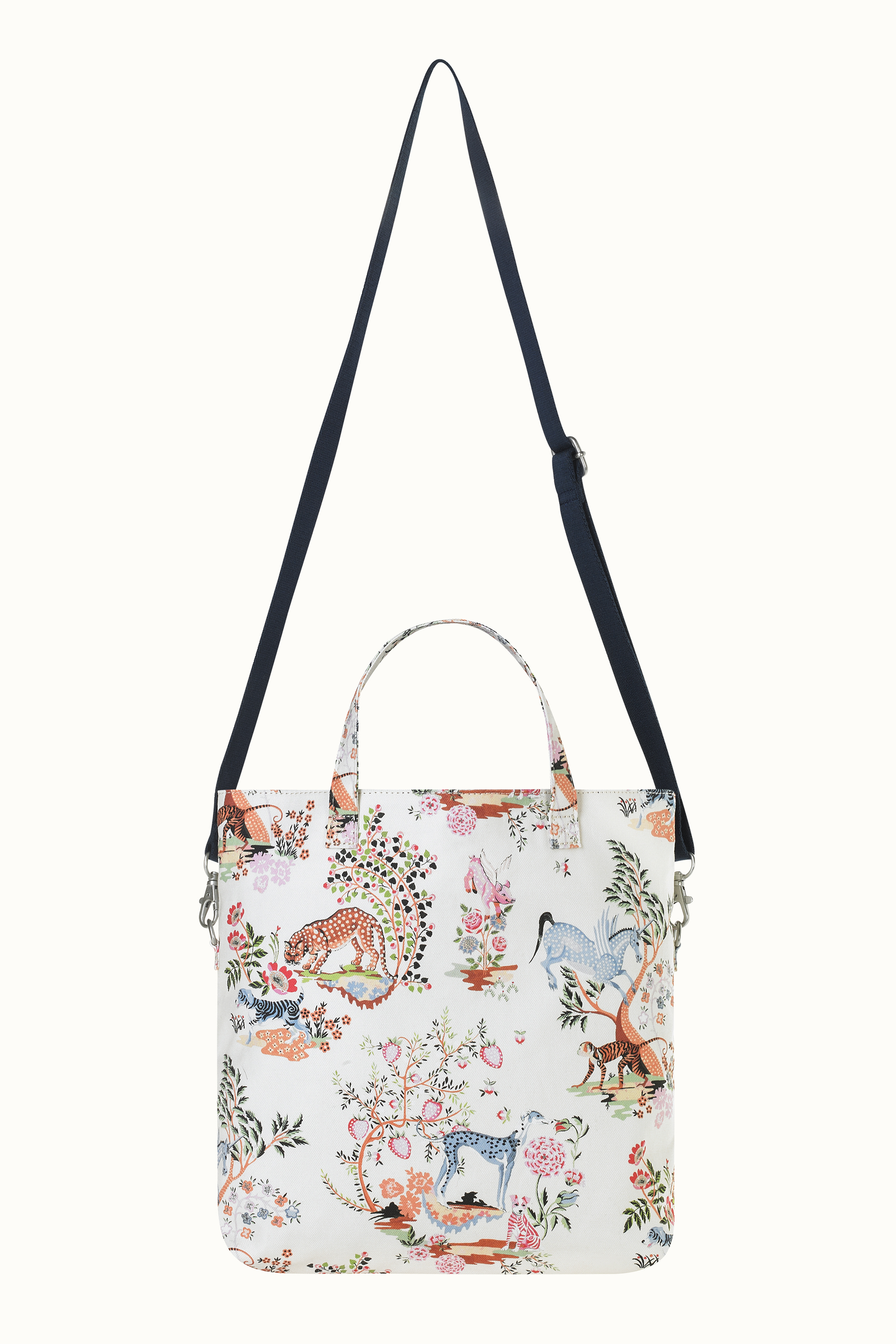 Painted Kingdom Reversible Cross Body