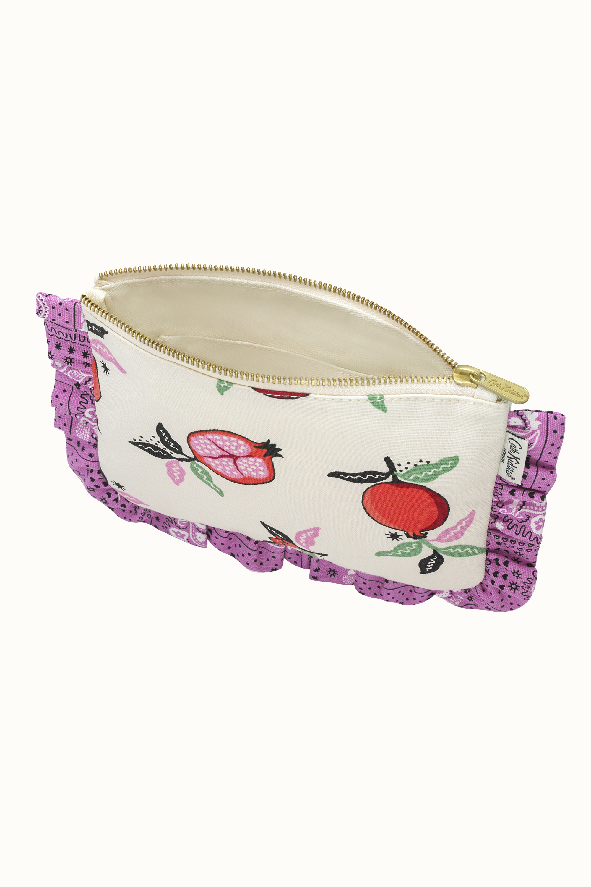 Pomegranate The Frilly Pouch