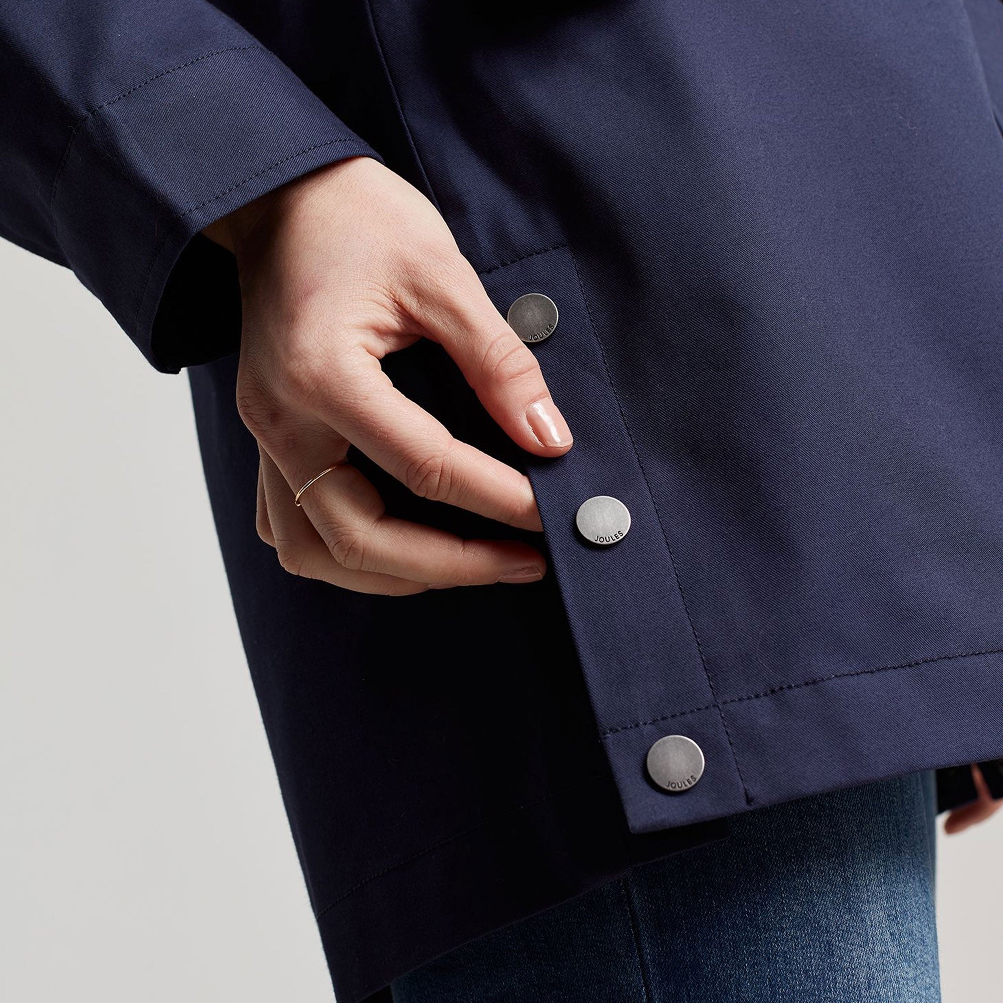 Joules Ladies Padstow Raincoat