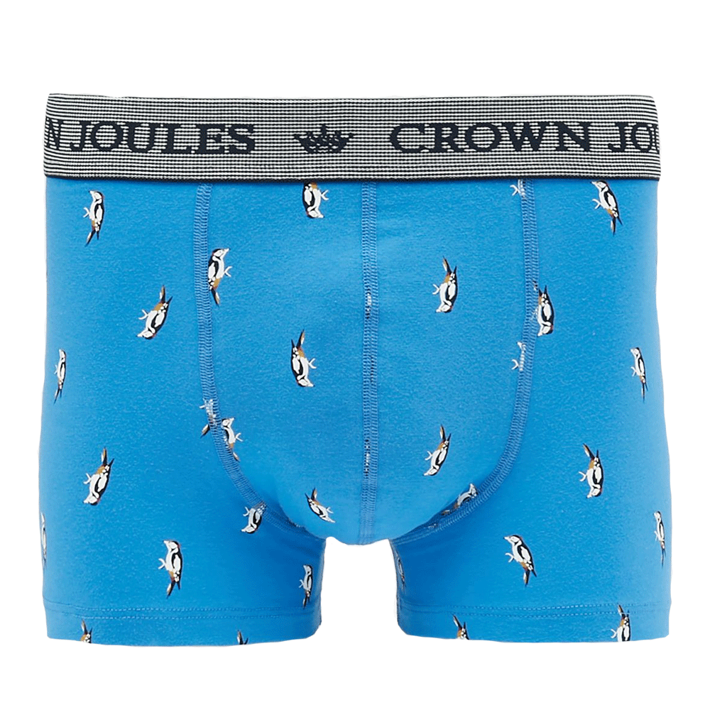 Joules Mens Crown Joules Underwear 2 Pk