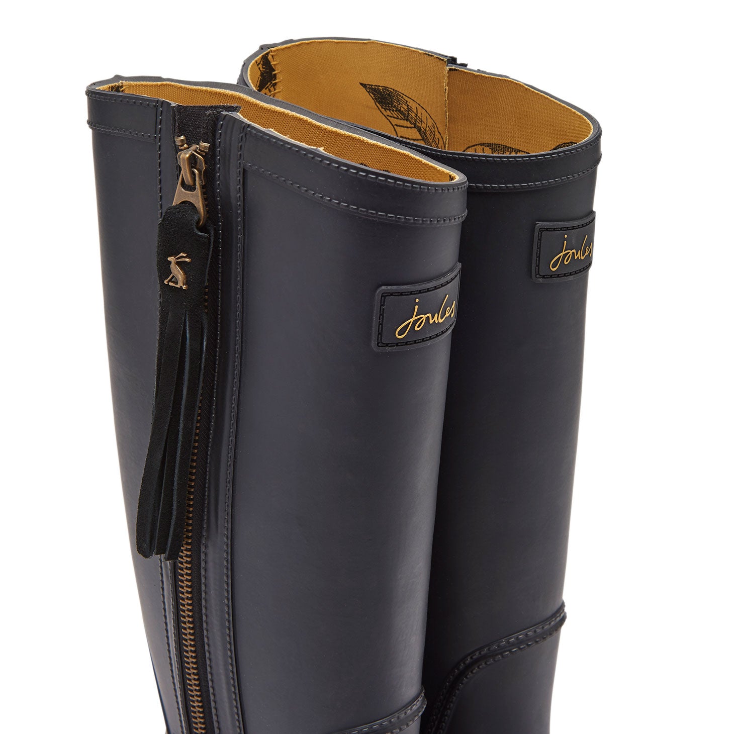 Joules Ladies Collette Welly With Interchangeable Tassel