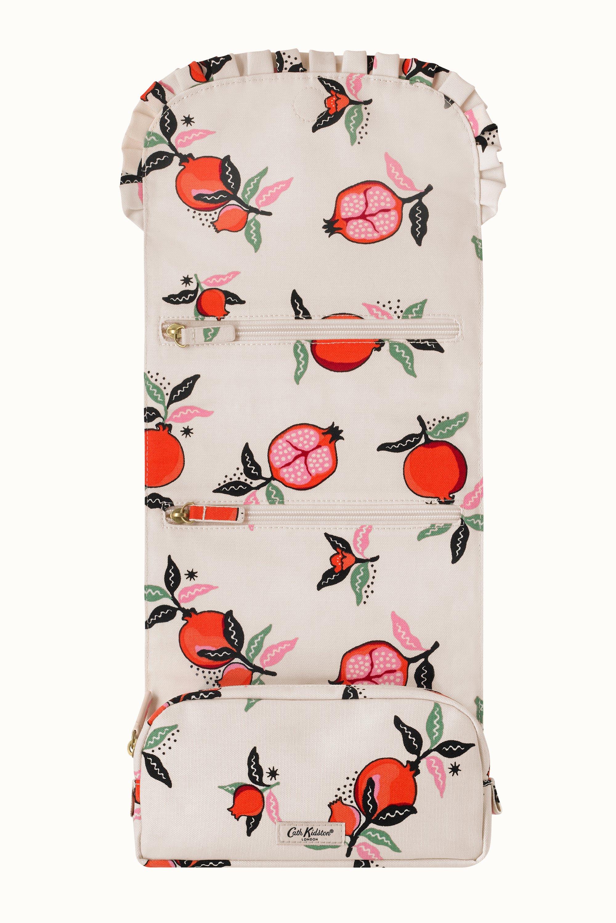 Pomegranate Beauty Organiser Roll