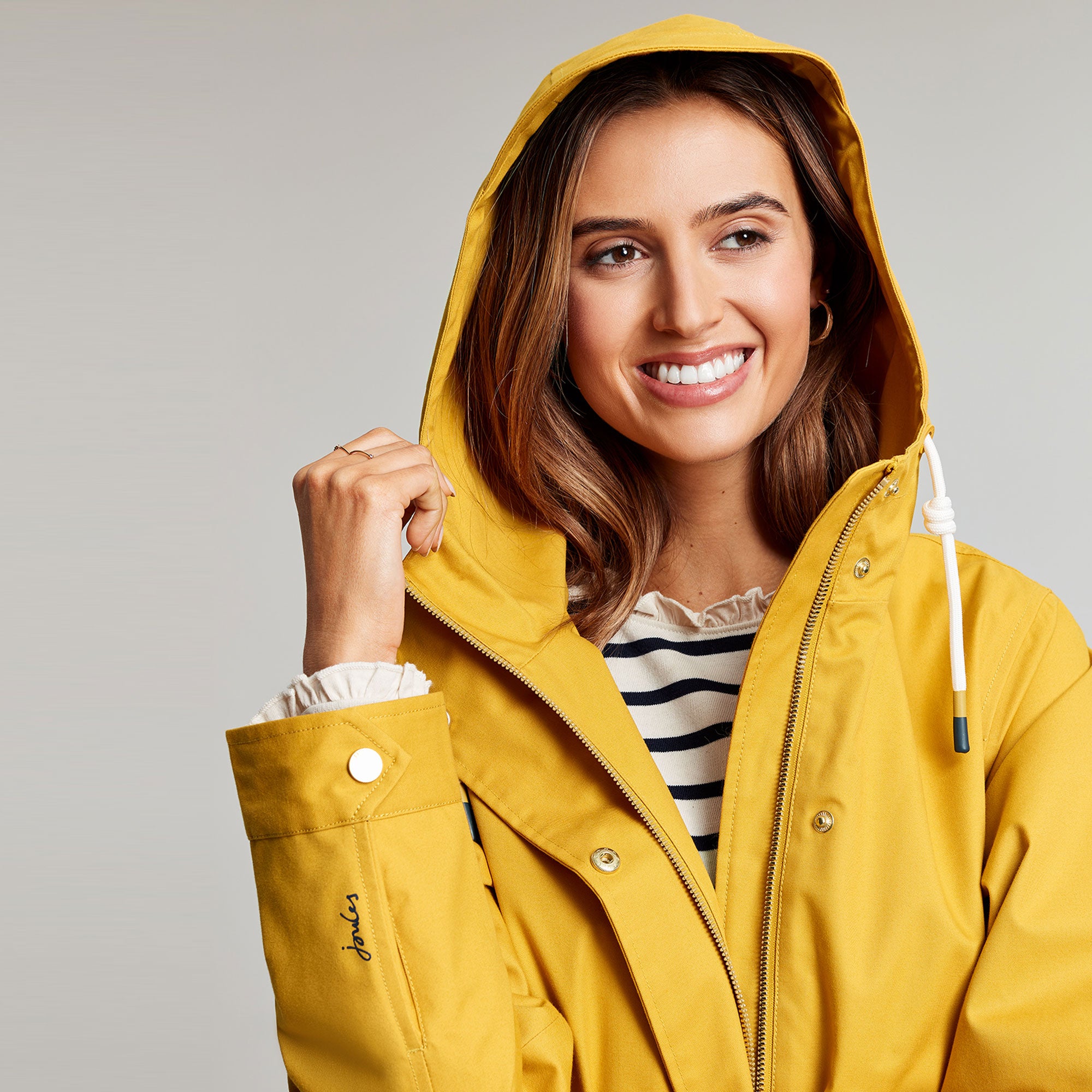 Joules Ladies Padstow Raincoat