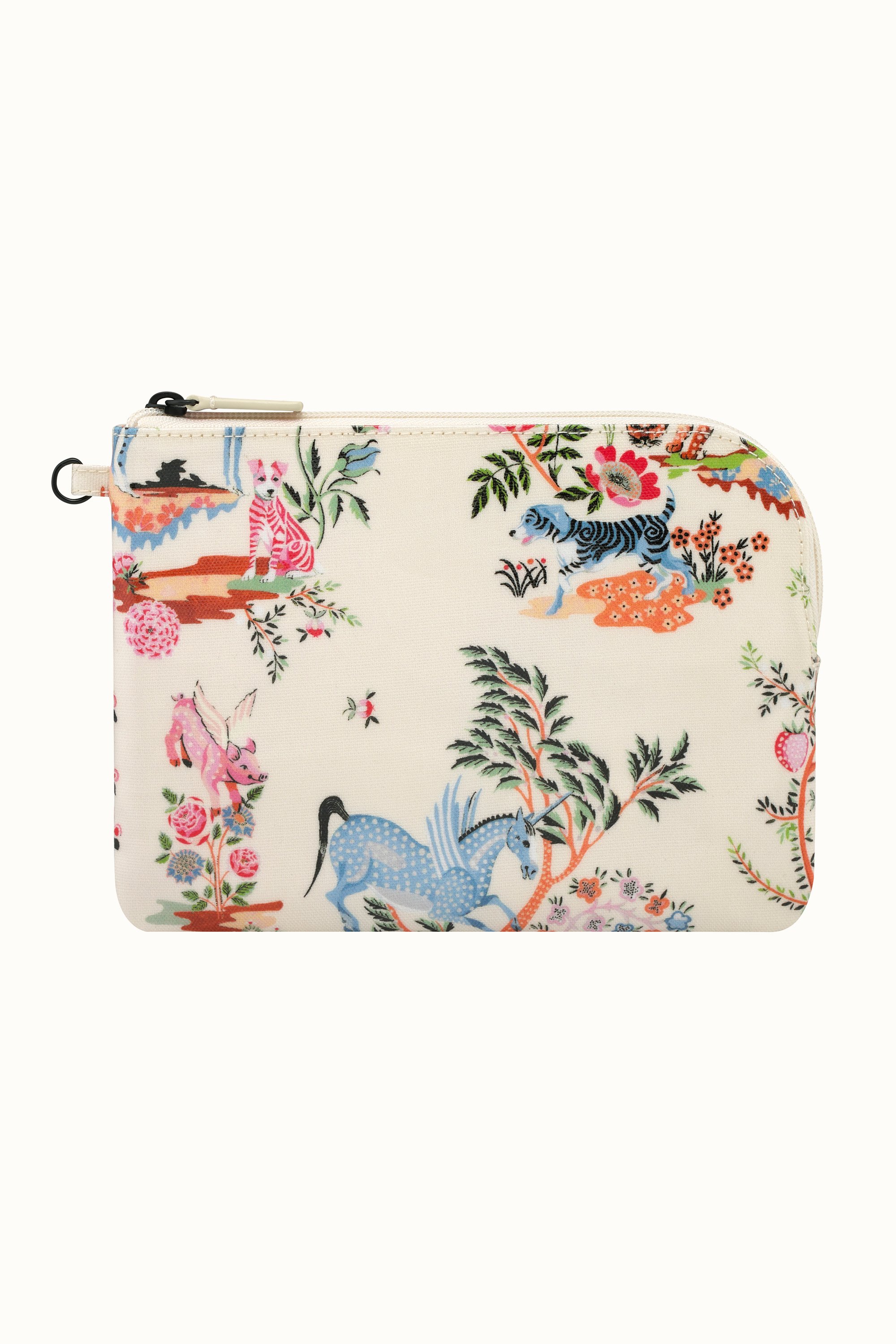 Painted Kingdom Set of 3 Pouches