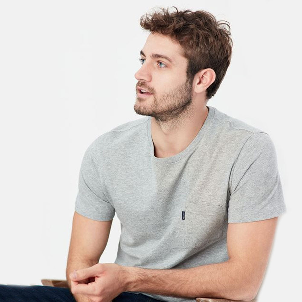 Joules Mens Denton Plain Tee