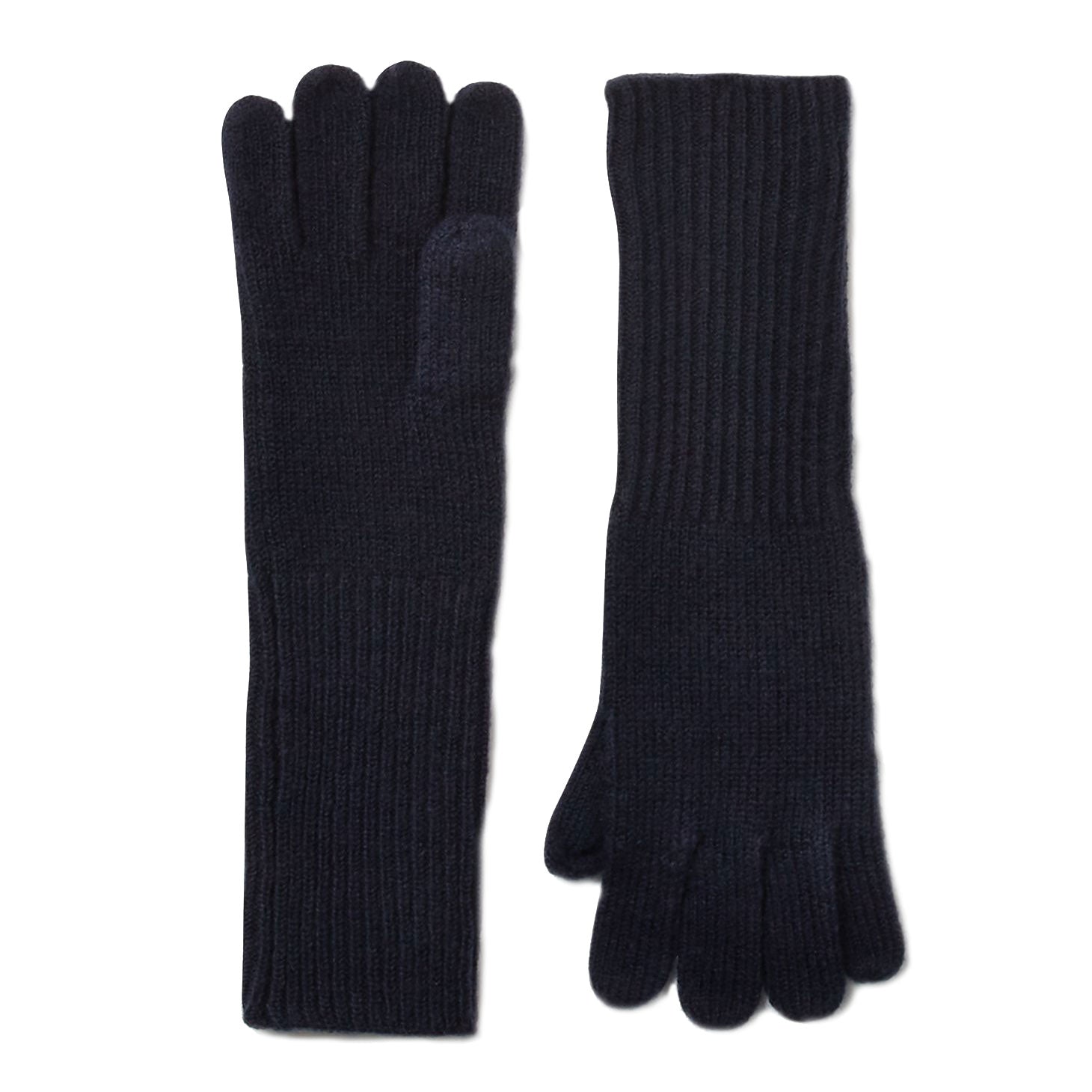 Joules Ladies Shinebright Ribbed Glove